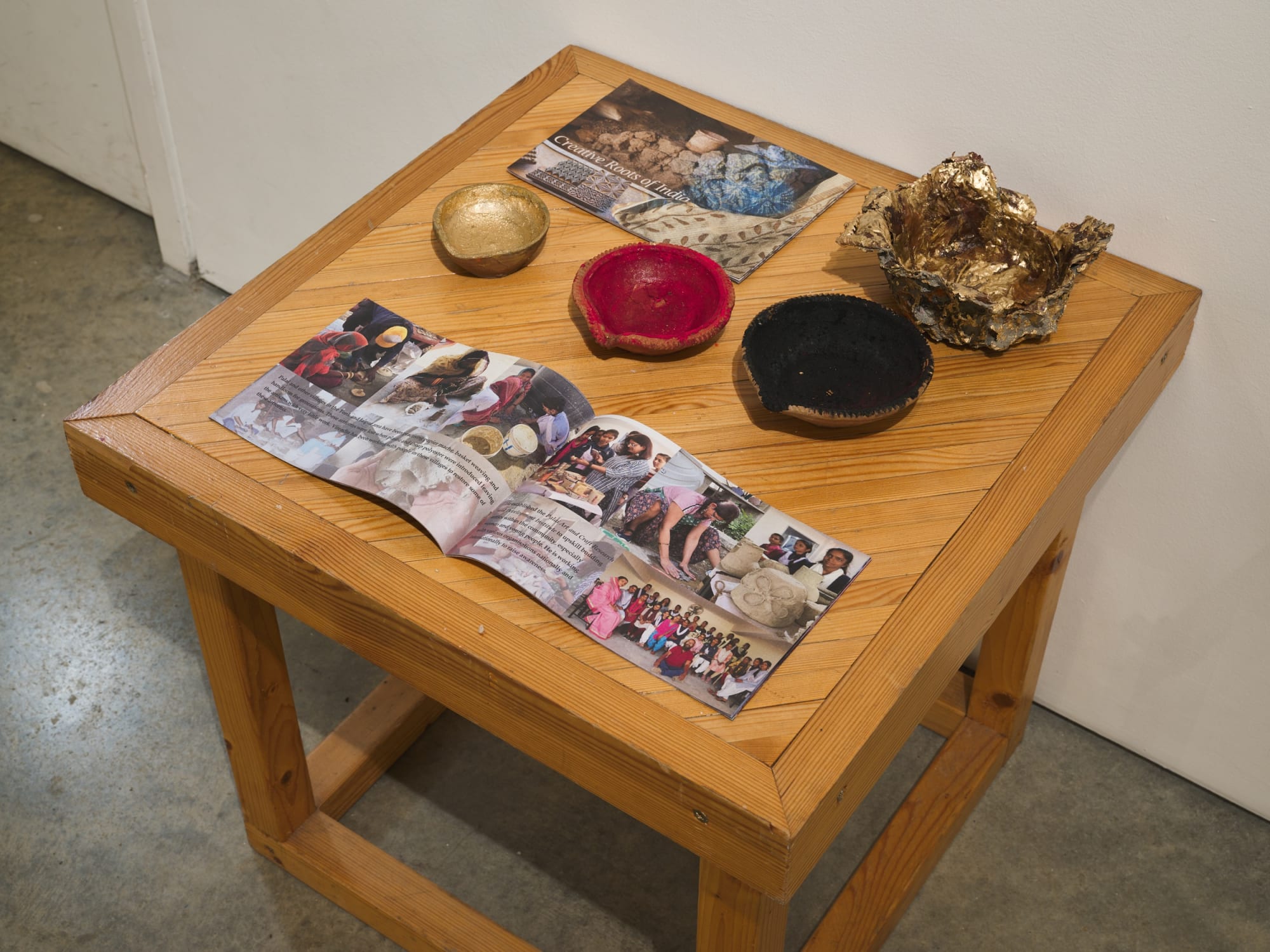 Installation views photographed by Reinis Lismanis