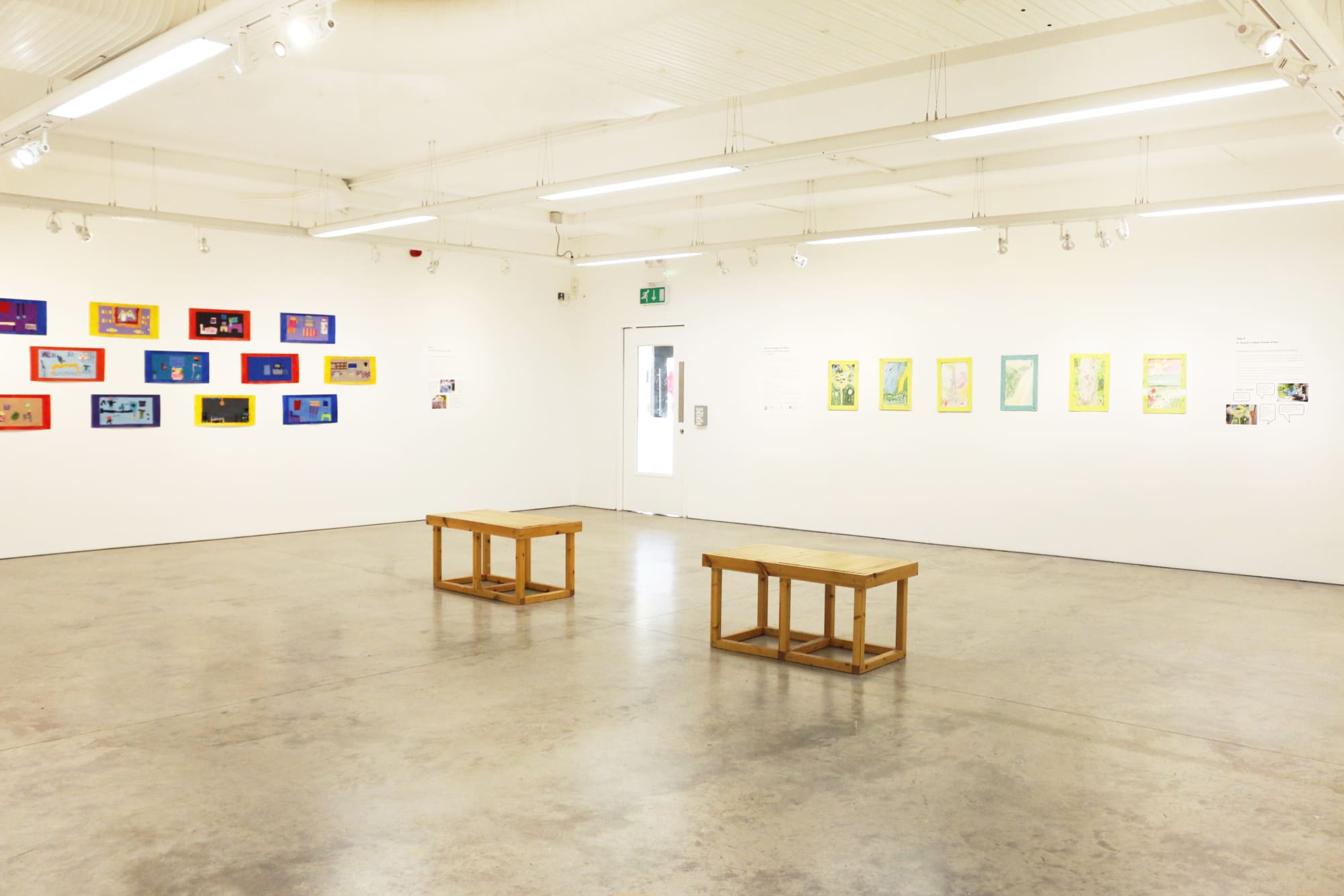 Joy from Creating and Sharing: St. Vincent's Catholic Primary School