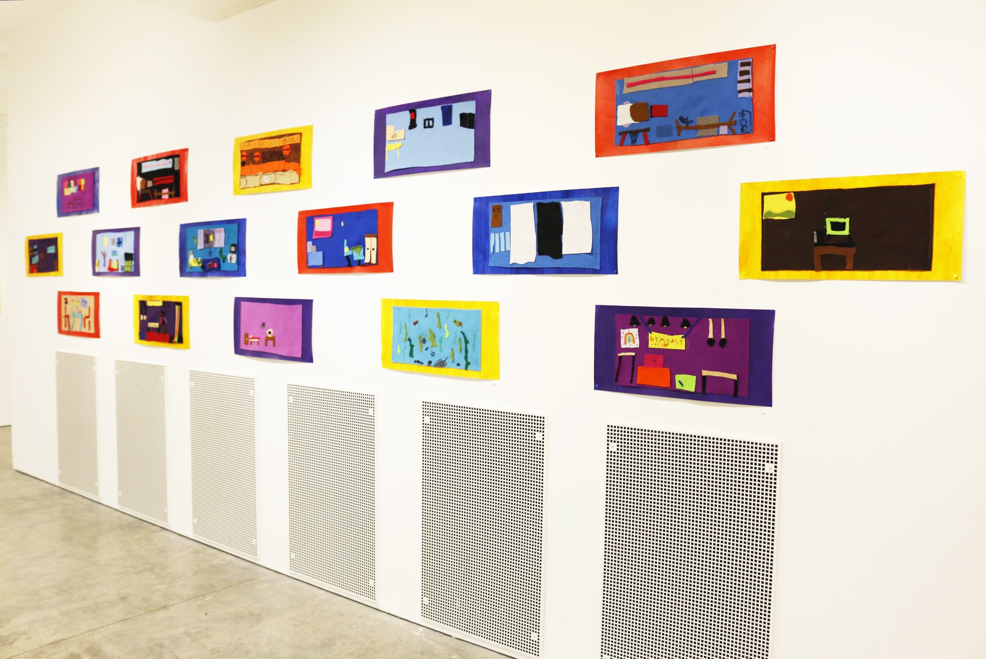 Joy from Creating and Sharing: St. Vincent's Catholic Primary School