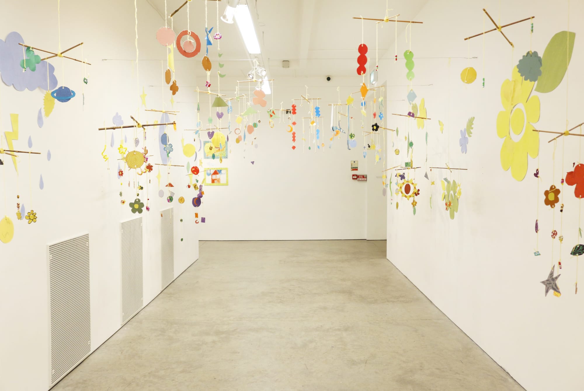 Joy from Creating and Sharing: St. Vincent's Catholic Primary School