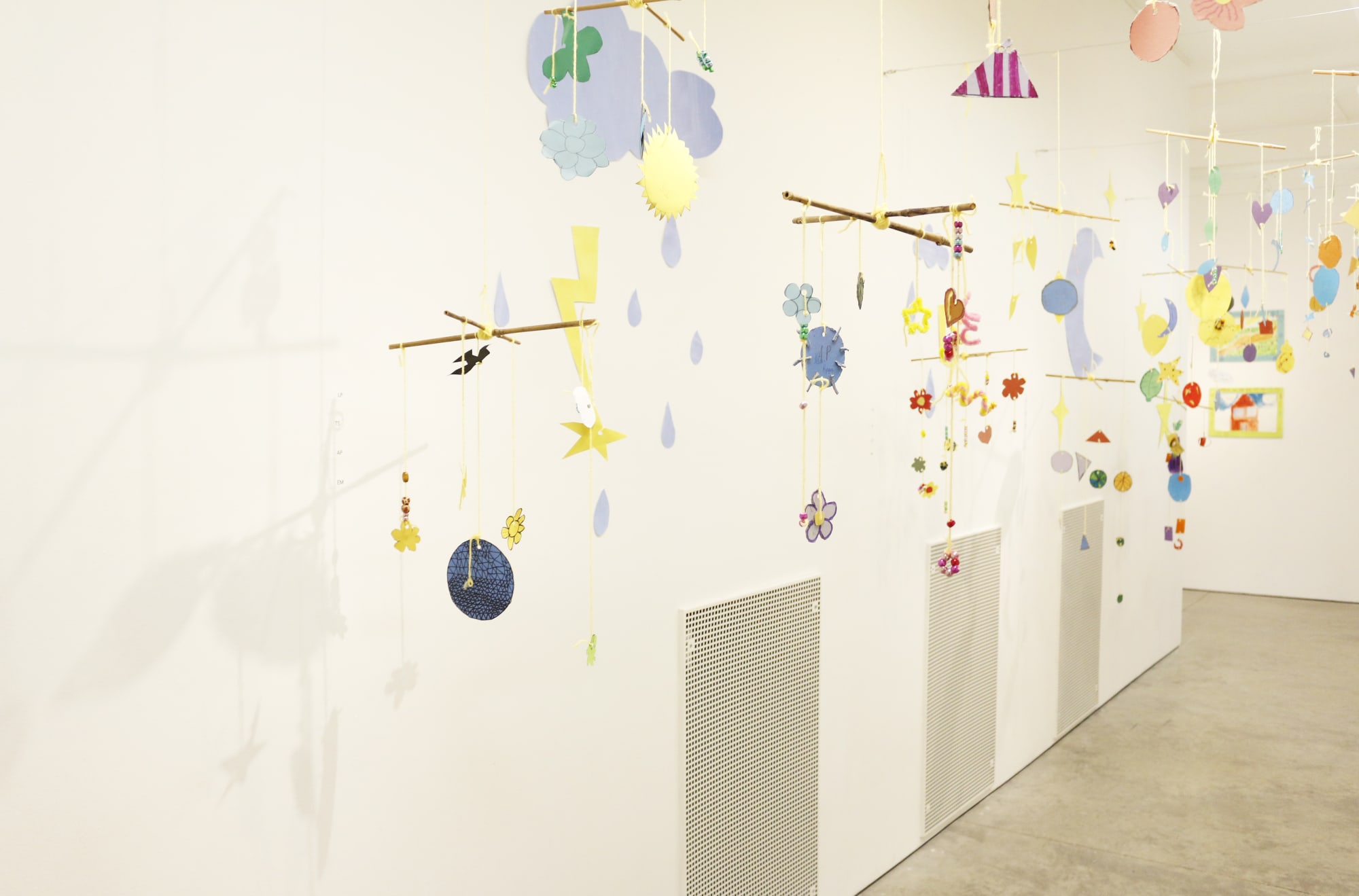 Joy from Creating and Sharing: St. Vincent's Catholic Primary School