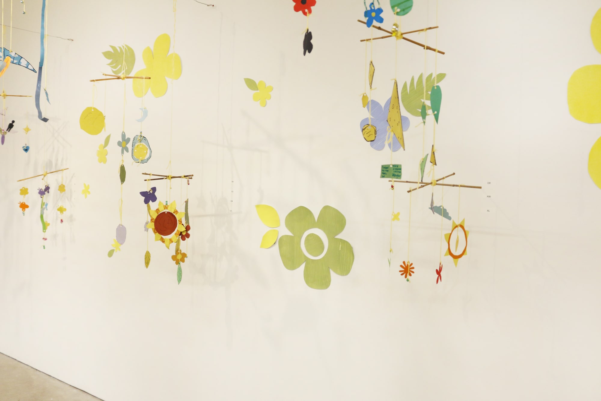 Joy from Creating and Sharing: St. Vincent's Catholic Primary School