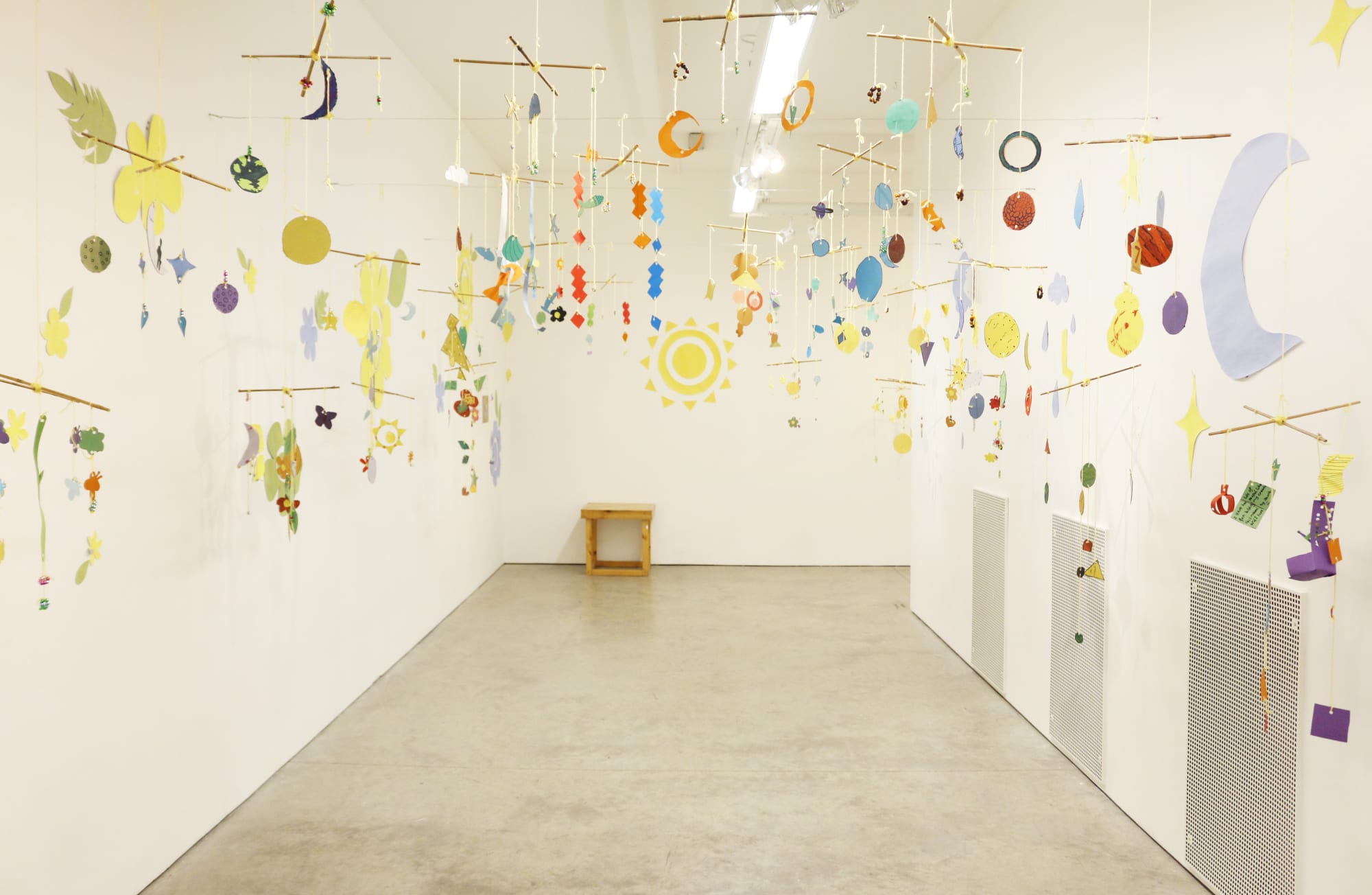 Joy from Creating and Sharing: St. Vincent's Catholic Primary School