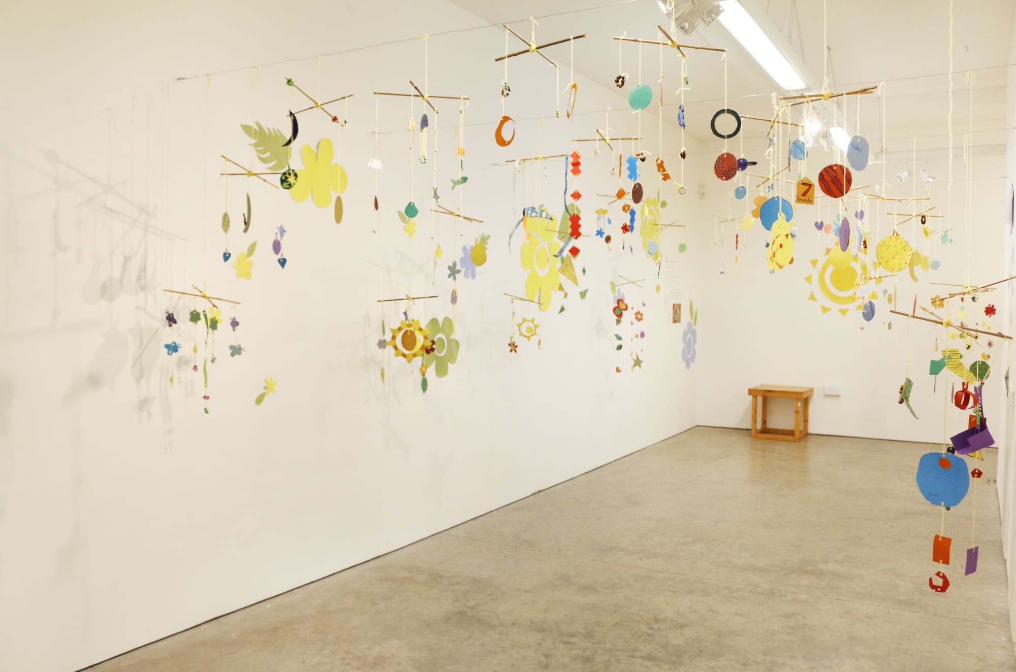 Joy from Creating and Sharing: St. Vincent's Catholic Primary School