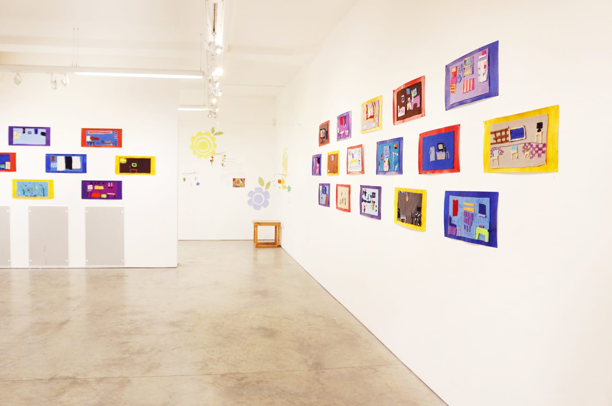 Joy from Creating and Sharing: St. Vincent's Catholic Primary School