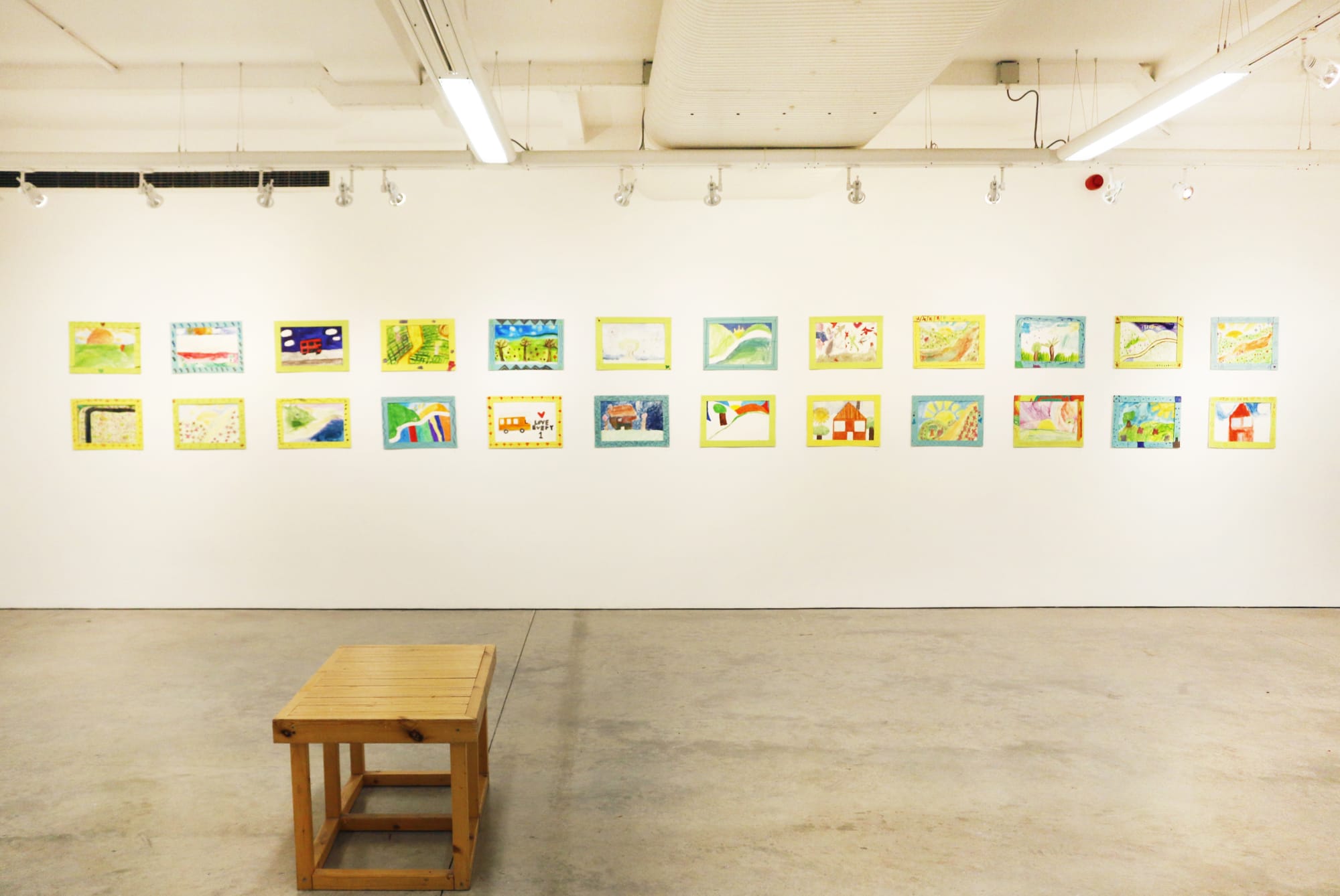 Joy from Creating and Sharing: St. Vincent's Catholic Primary School