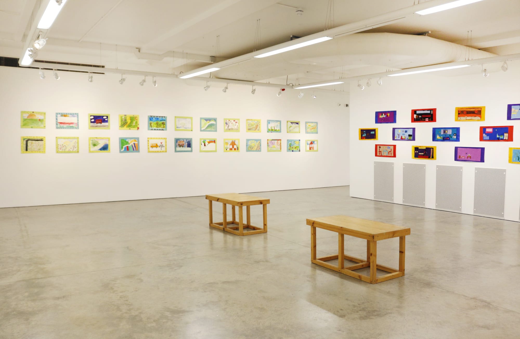 Joy from Creating and Sharing: St. Vincent's Catholic Primary School