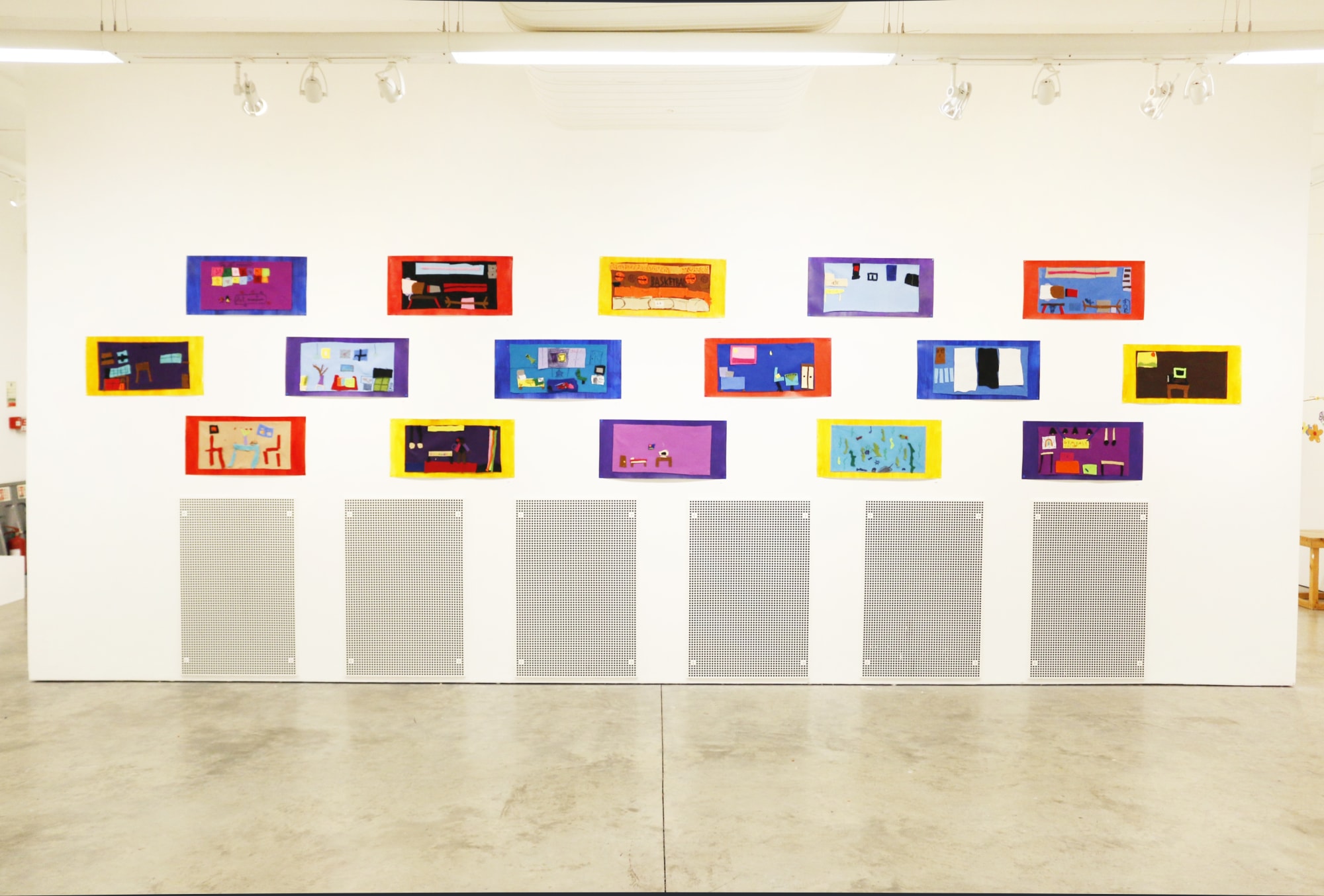 Joy from Creating and Sharing: St. Vincent's Catholic Primary School