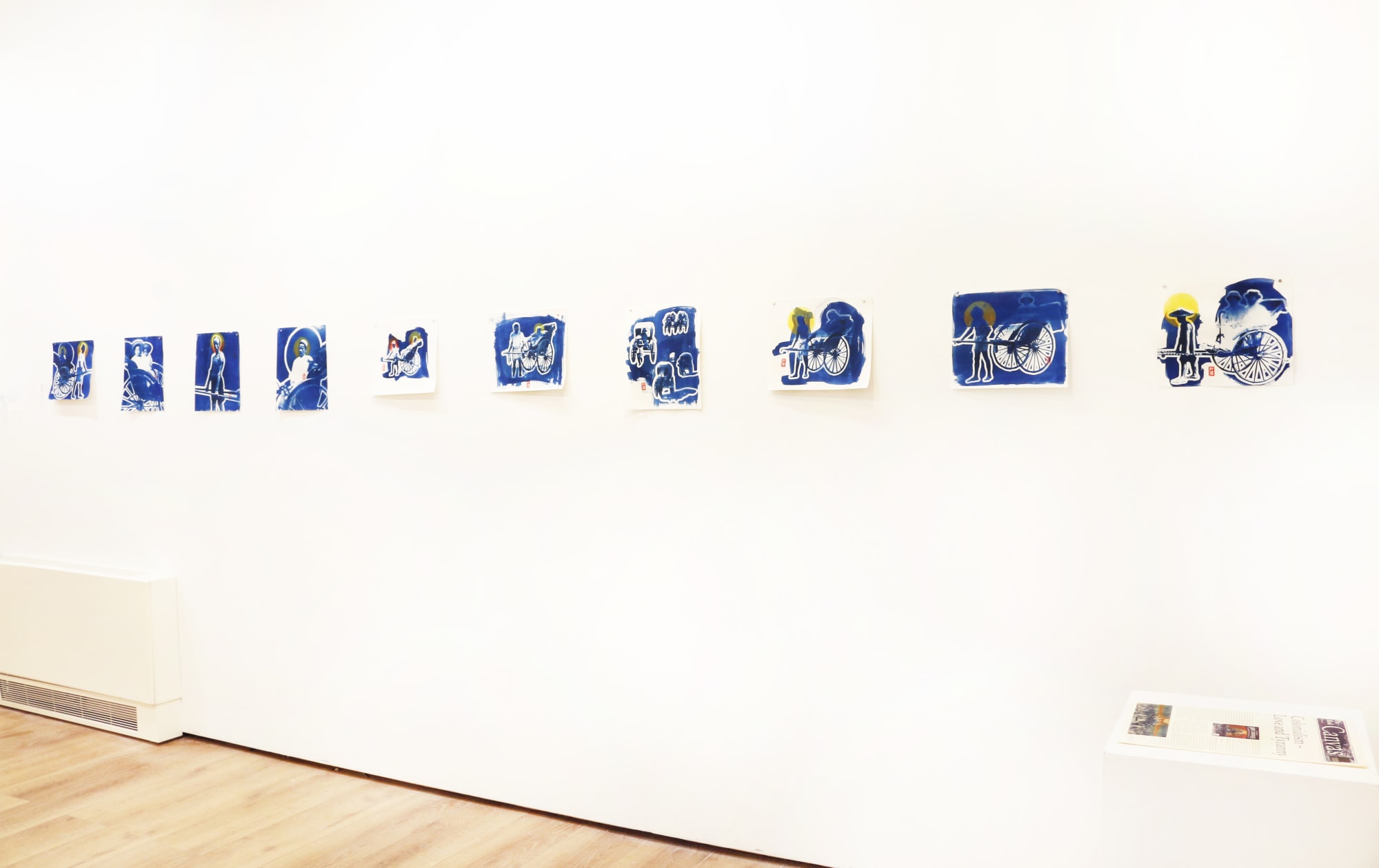 Artist Project Showcase: Amar Shahid & Lee Mok Yee