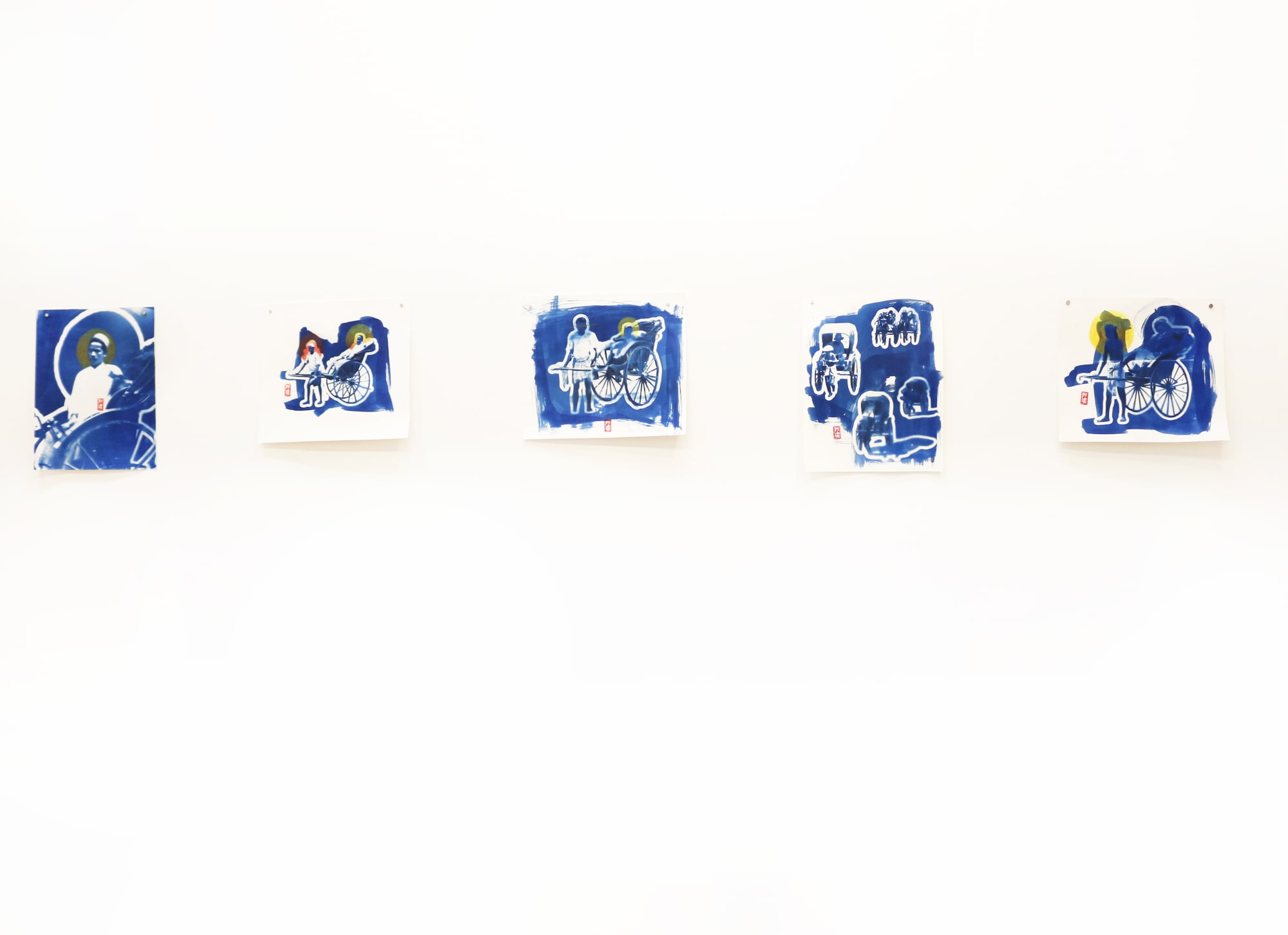 Artist Project Showcase: Amar Shahid & Lee Mok Yee