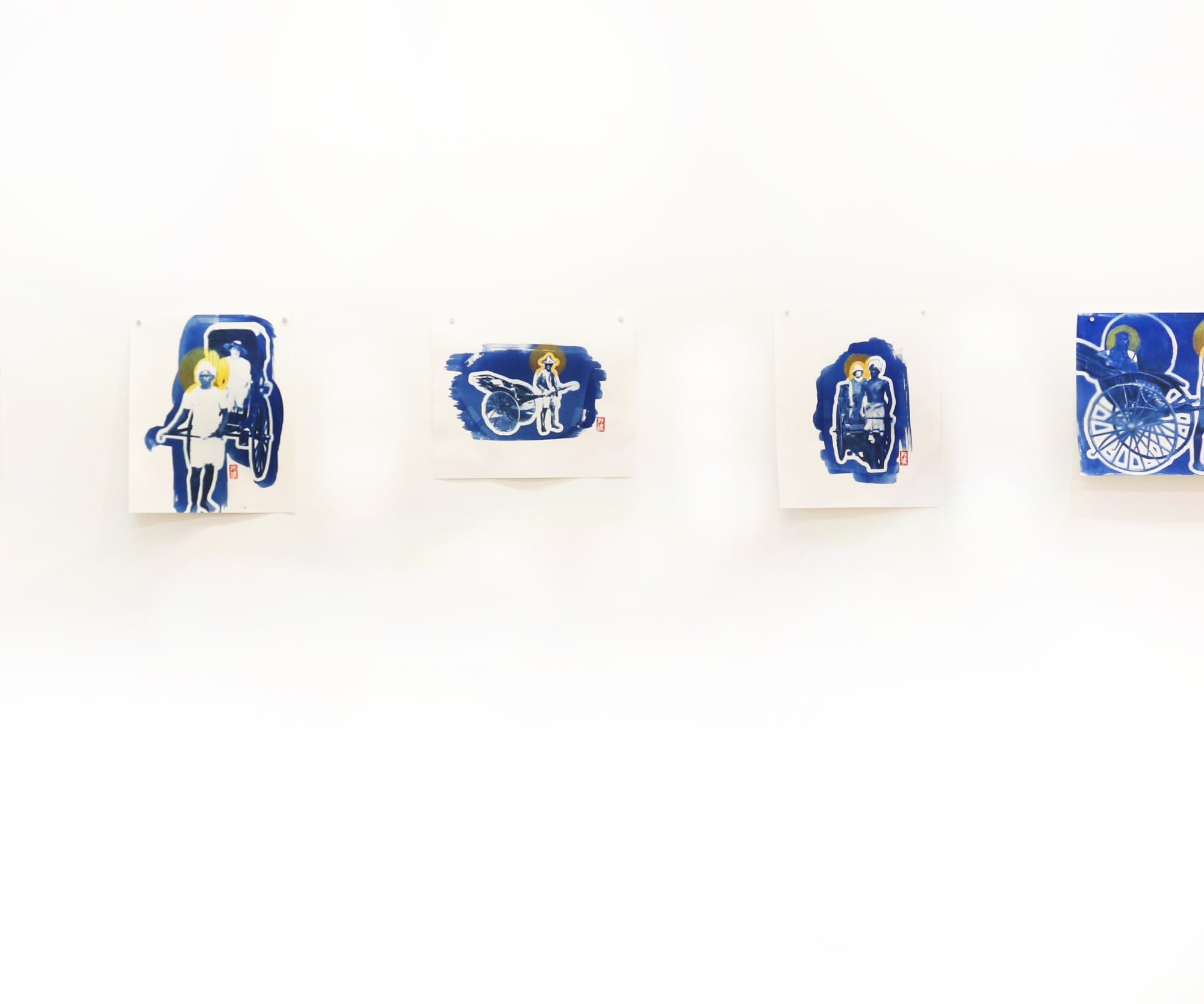 Artist Project Showcase: Amar Shahid & Lee Mok Yee