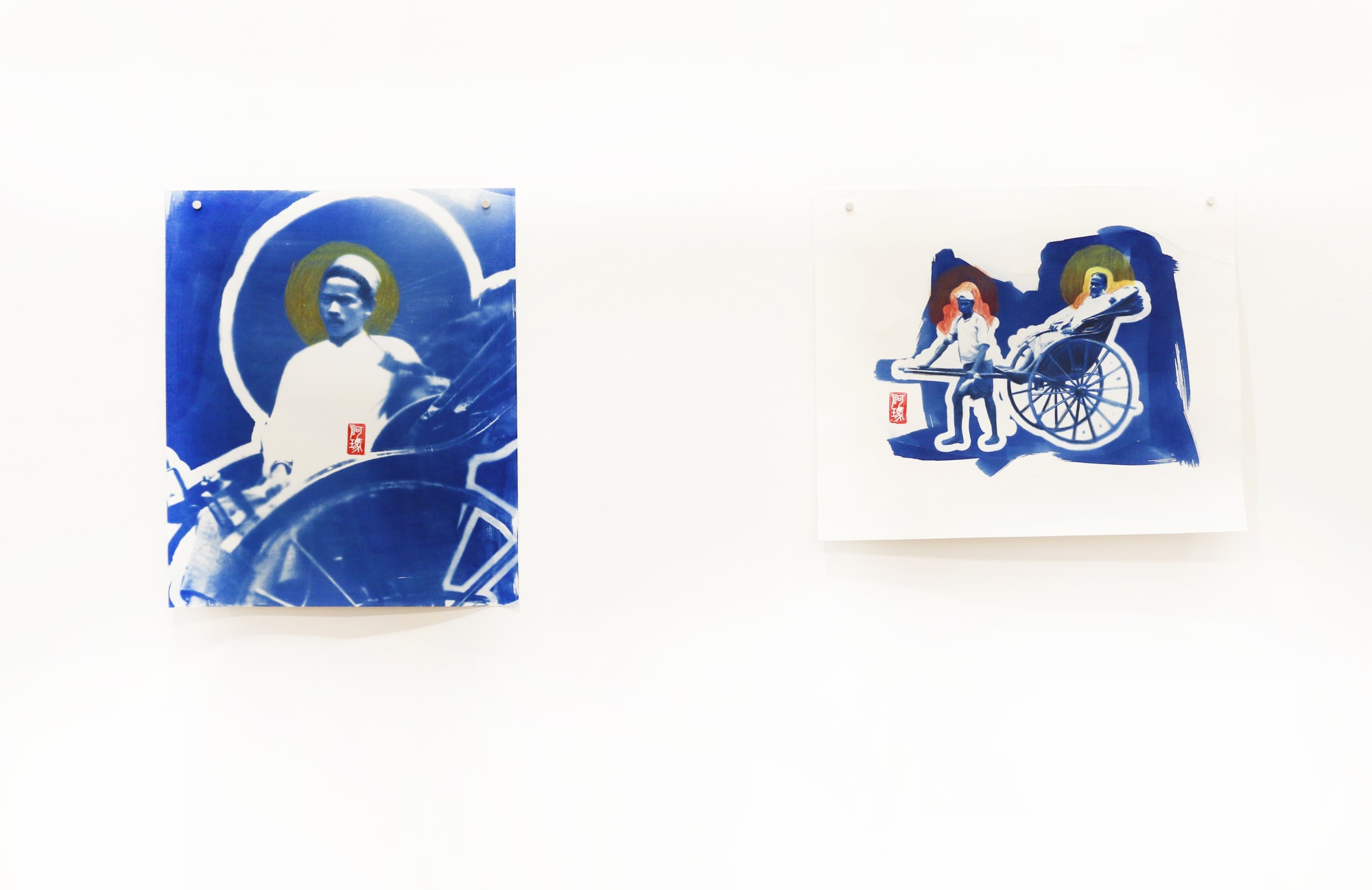 Artist Project Showcase: Amar Shahid & Lee Mok Yee