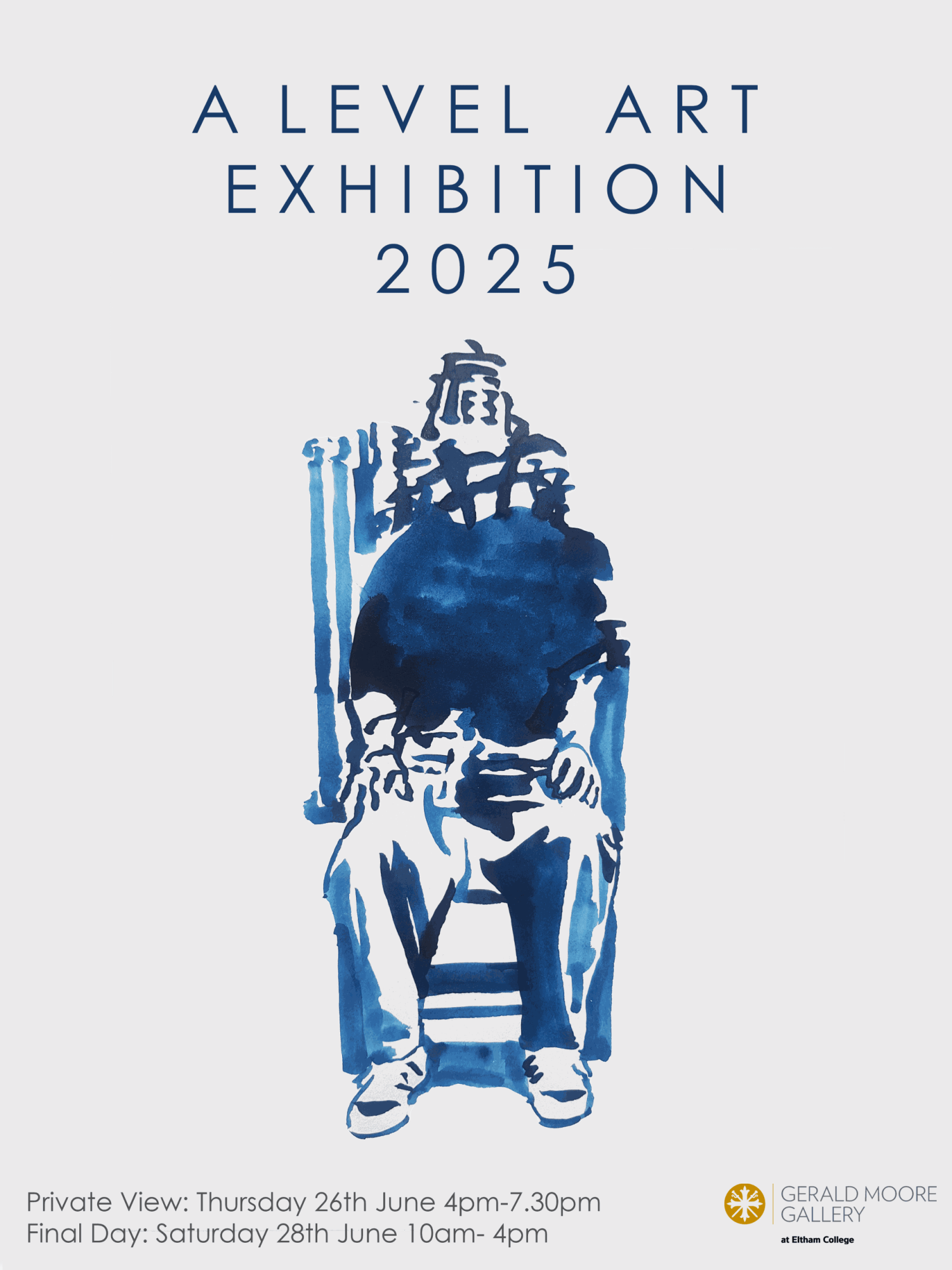 A Level Art Exhibition: Year 13 Eltham College students