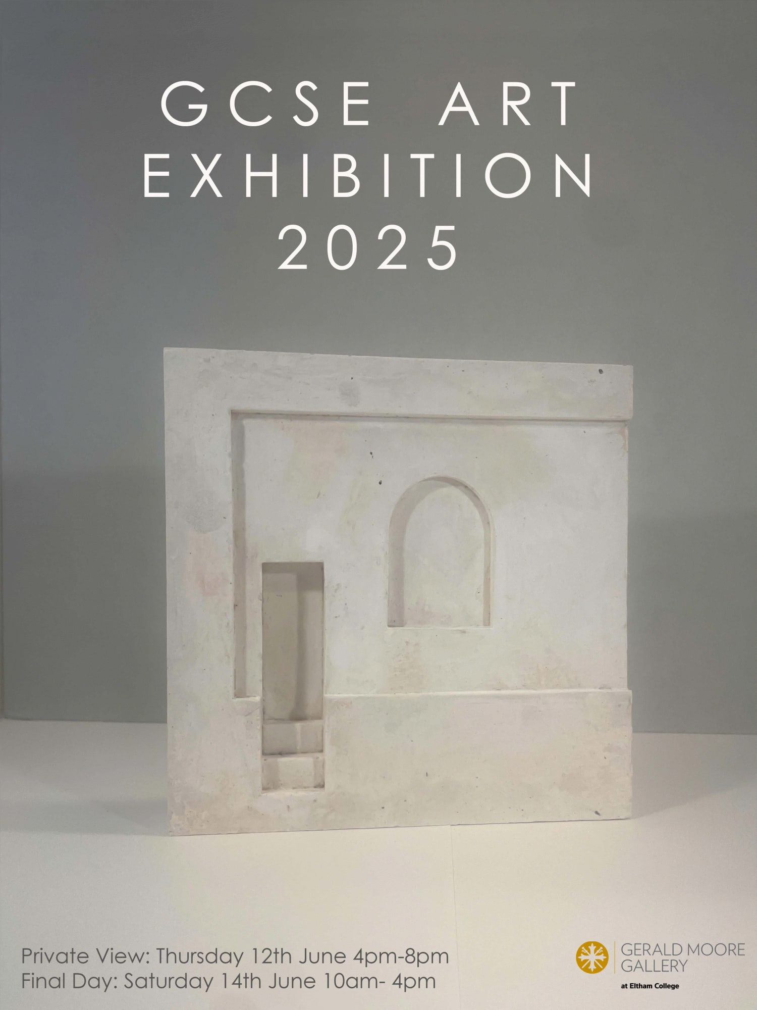 GCSE Art Exhibition 2025: Year 11 Eltham College students
