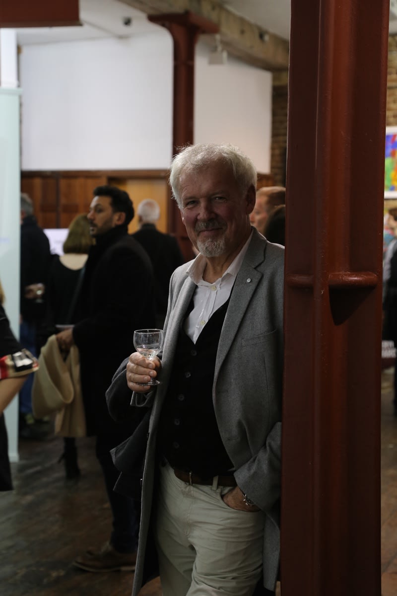 Gerard Byrne at Focus LDN Winter Exhibition, Menier Gallery London