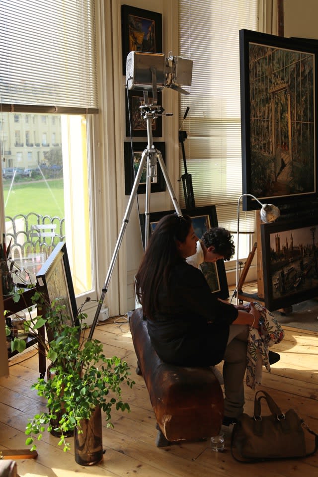 ARTISTS OPEN HOUSES, BRIGHTON