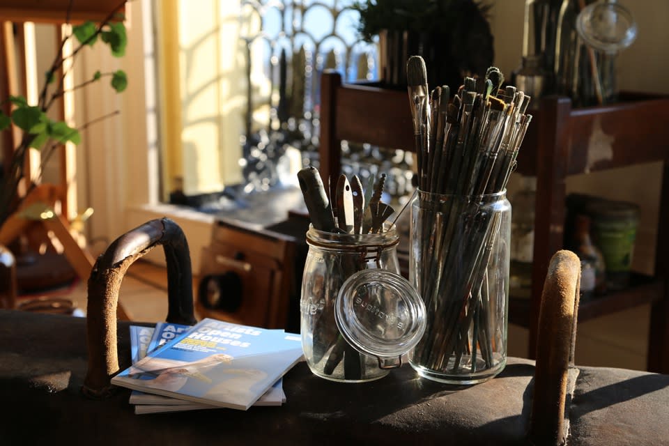 ARTISTS OPEN HOUSES, BRIGHTON