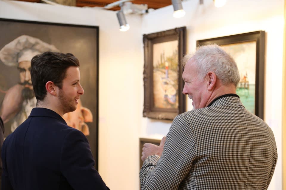 PARALLAX ART FAIR, LONDON