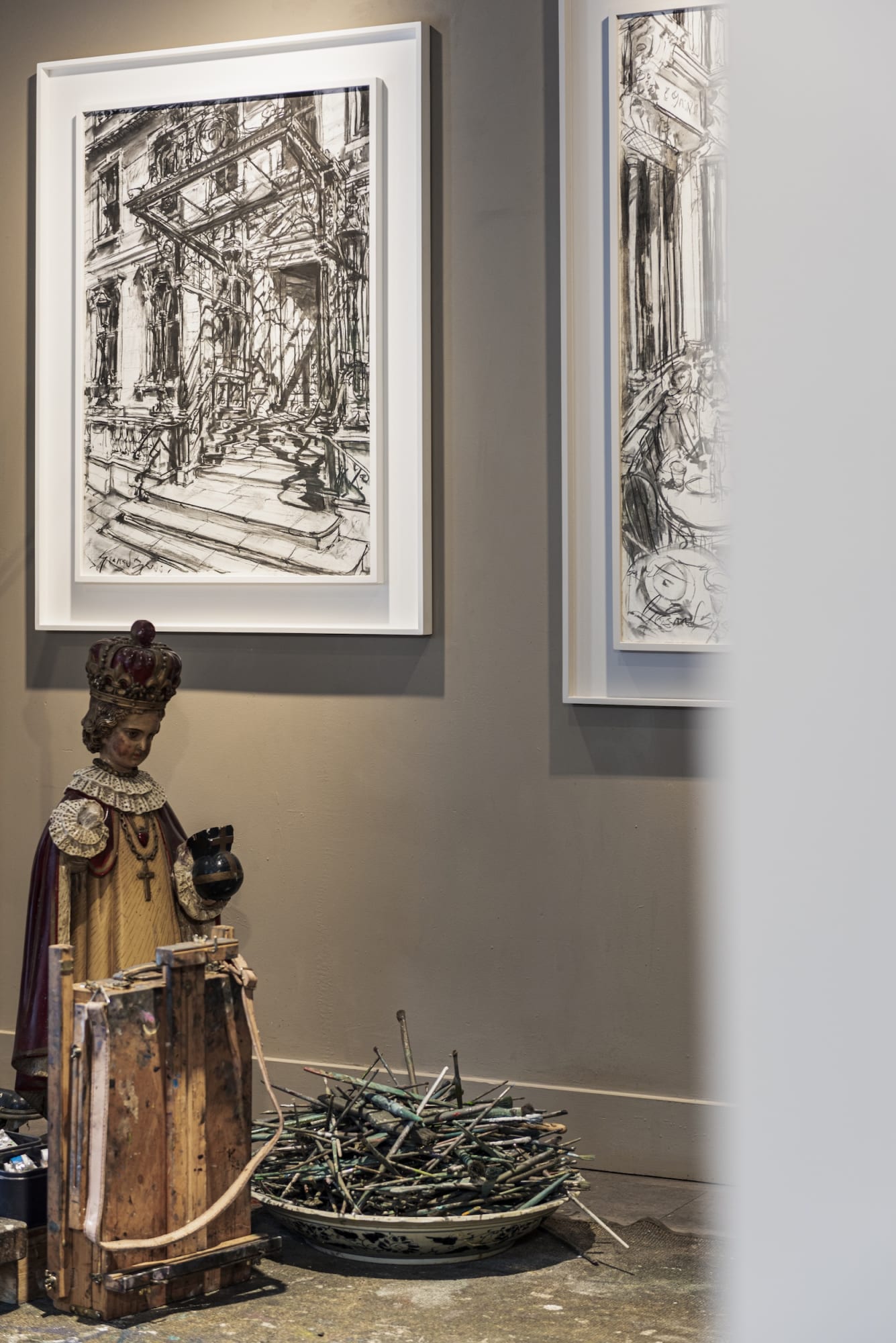 CHARCOALOGY EXHIBITION