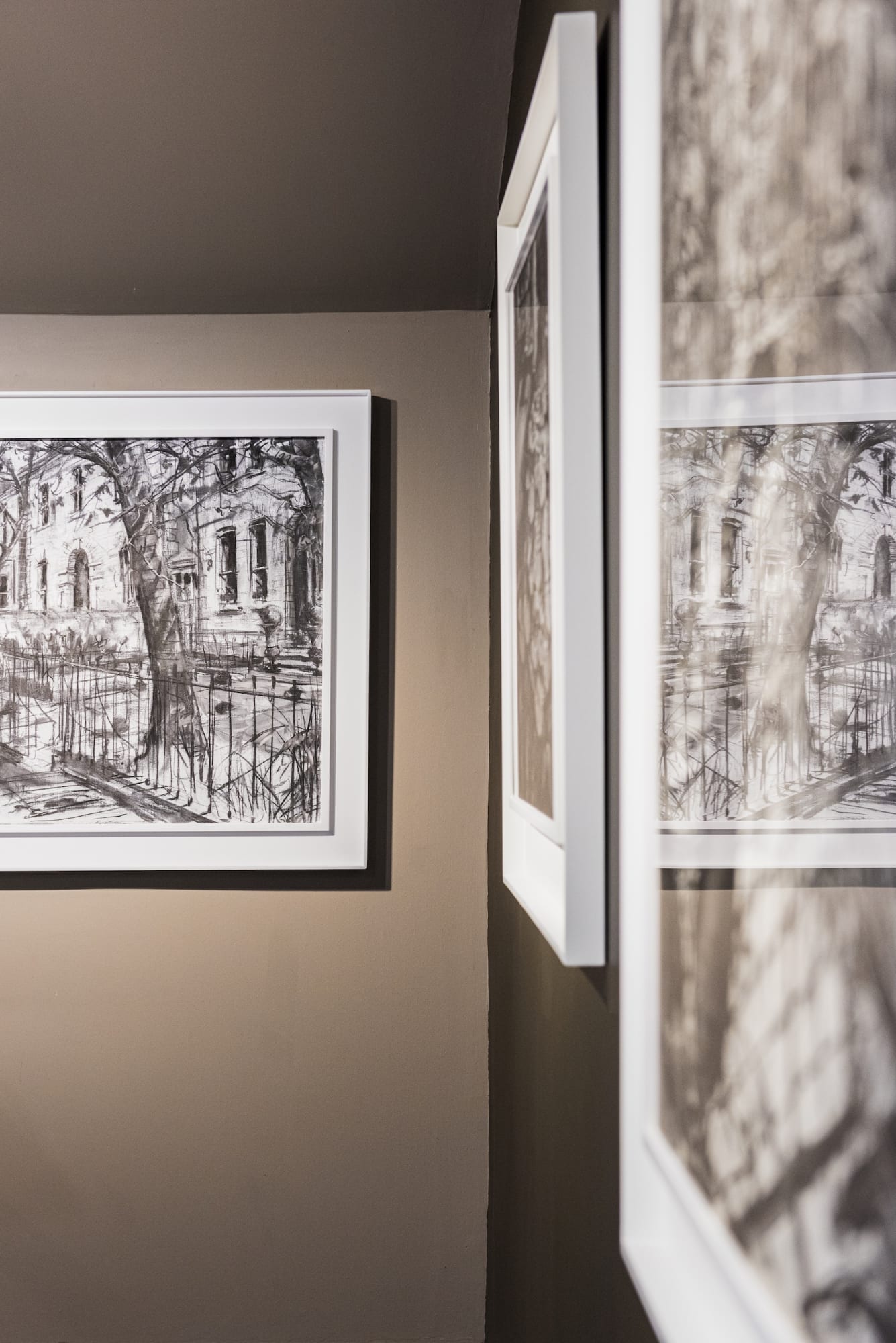 CHARCOALOGY EXHIBITION