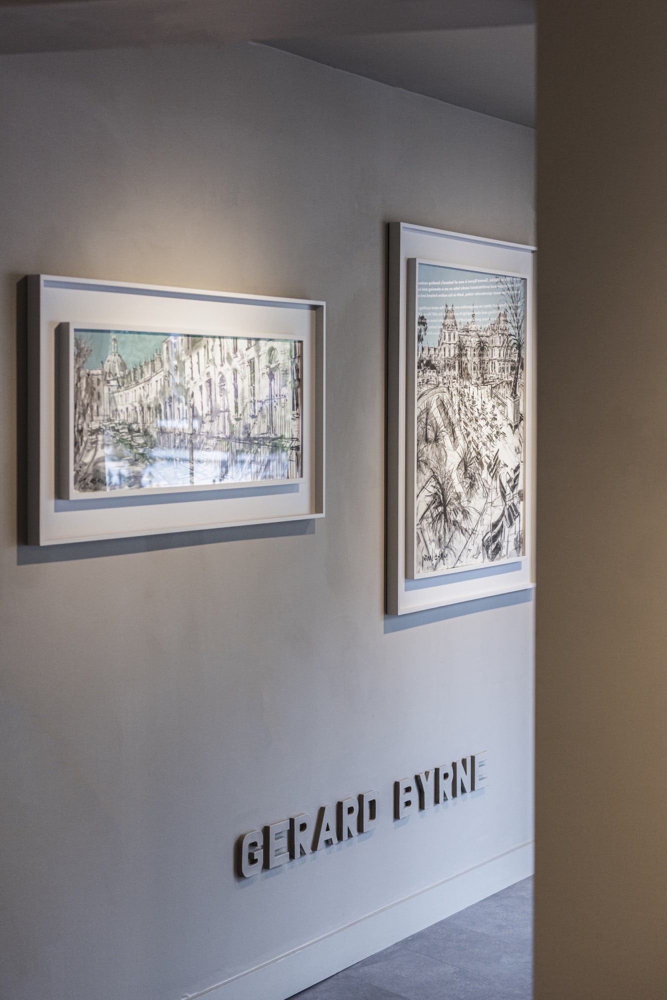 CHARCOALOGY EXHIBITION