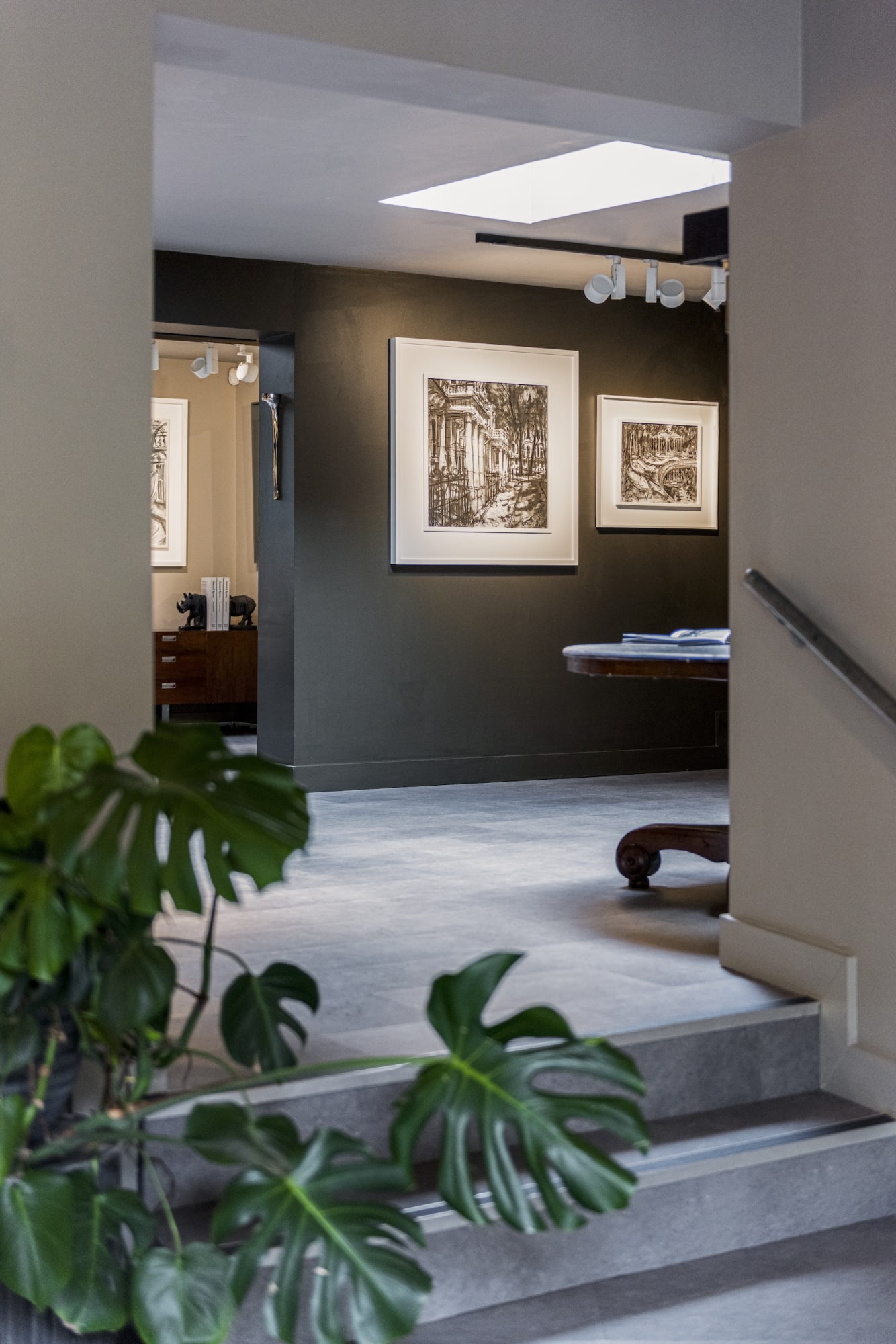 CHARCOALOGY EXHIBITION