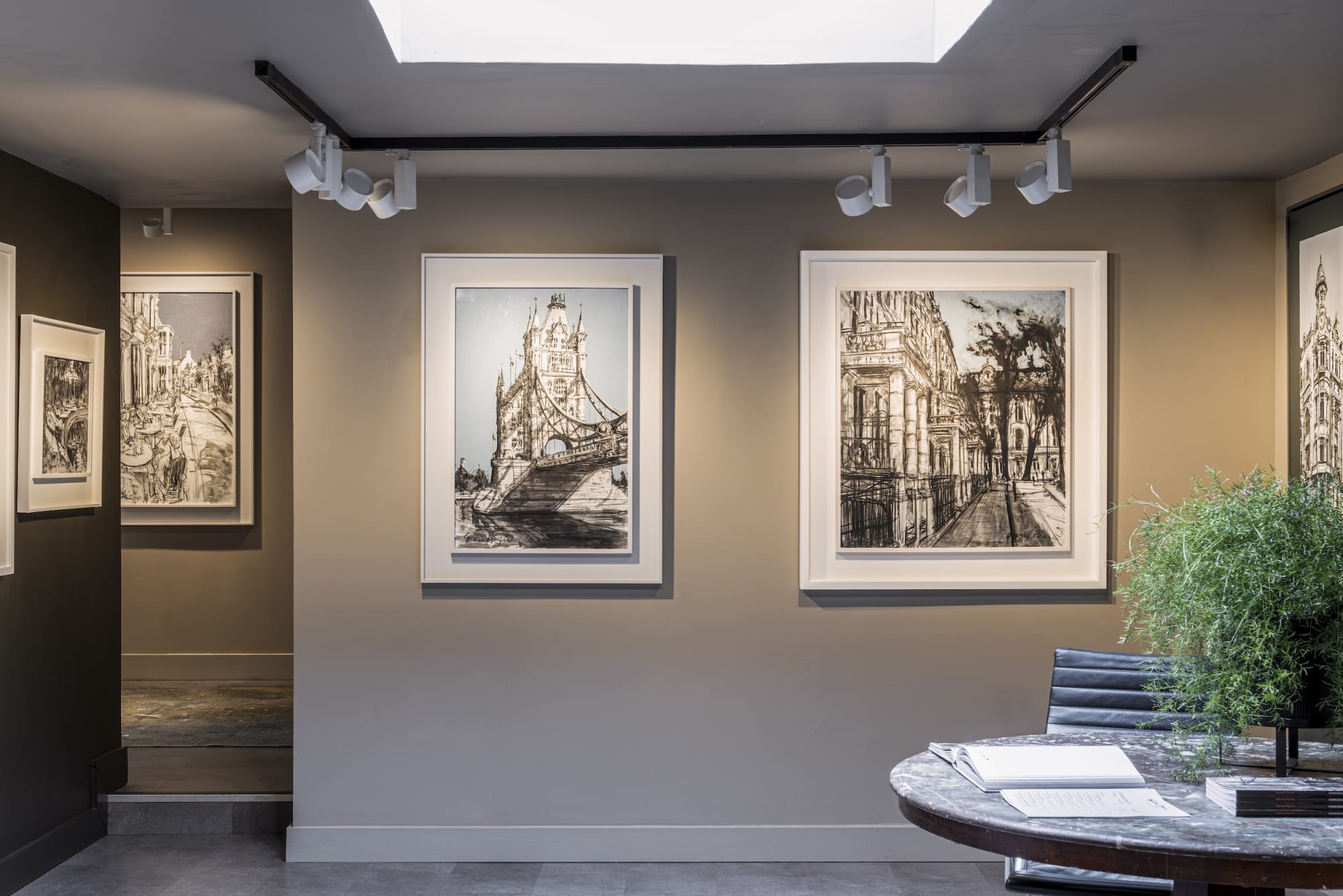 CHARCOALOGY EXHIBITION