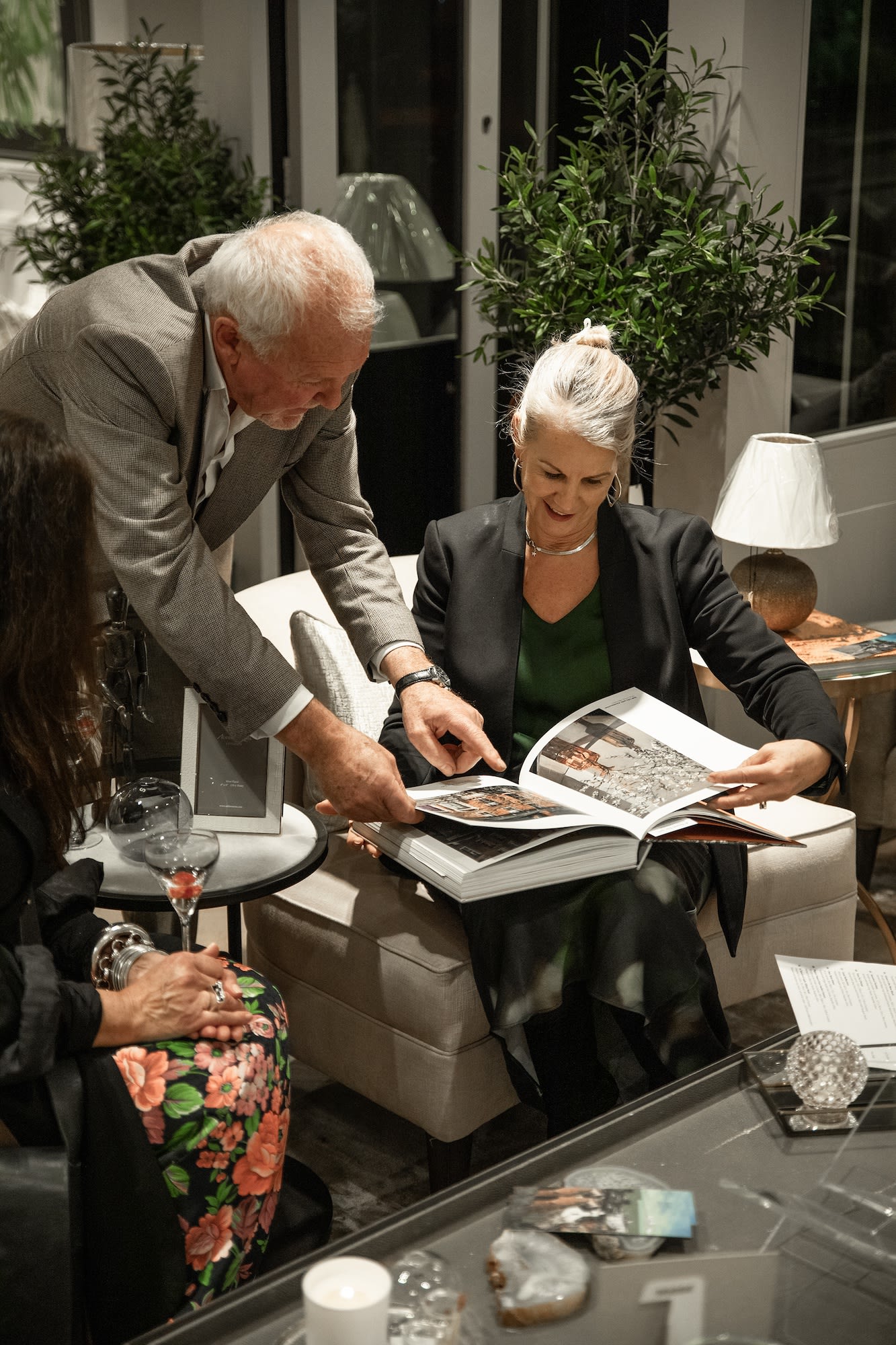 SUTHERLAND INTERIORS x GERARD BYRNE