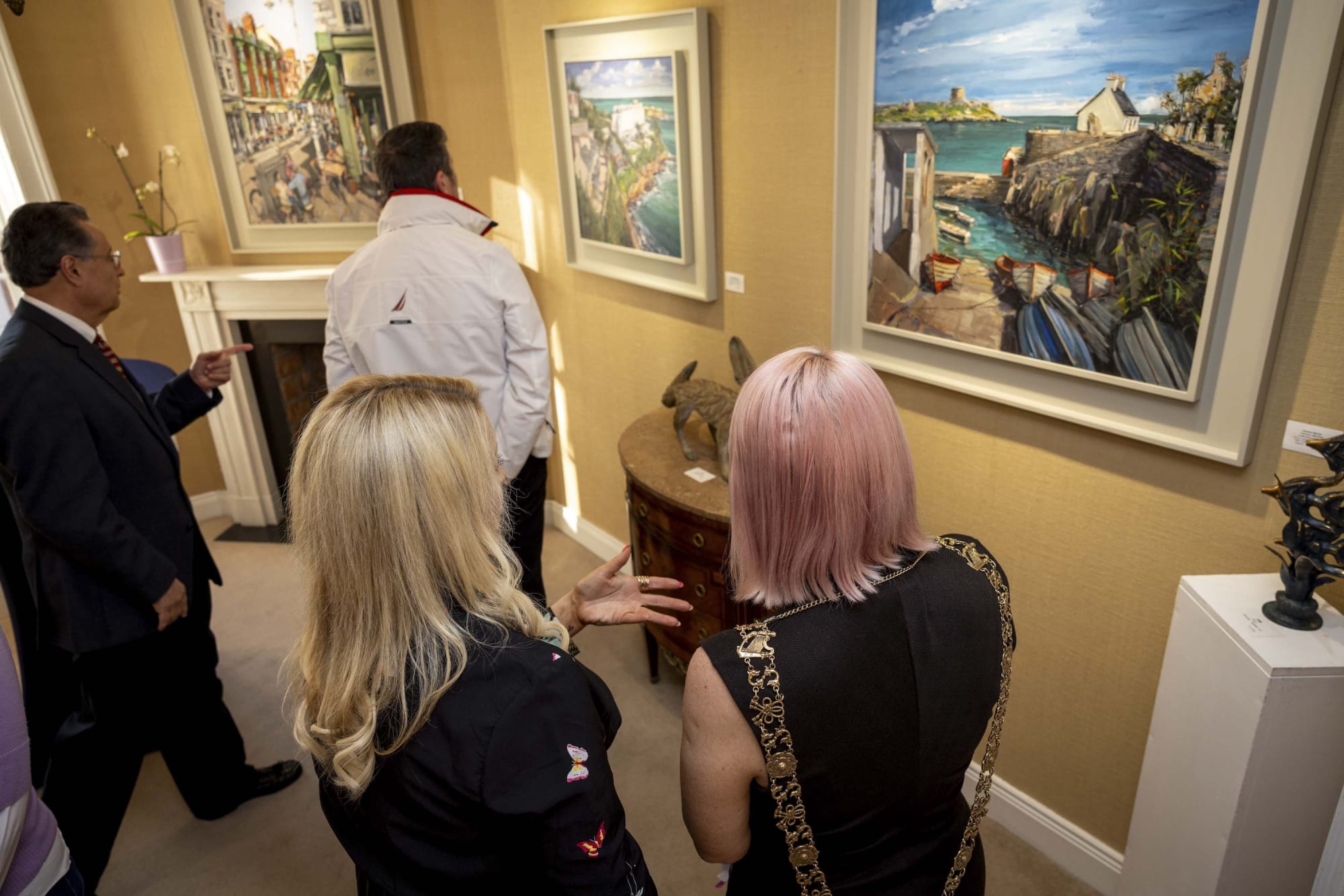 Group Show: Dublin Through the Eyes of Its Artists