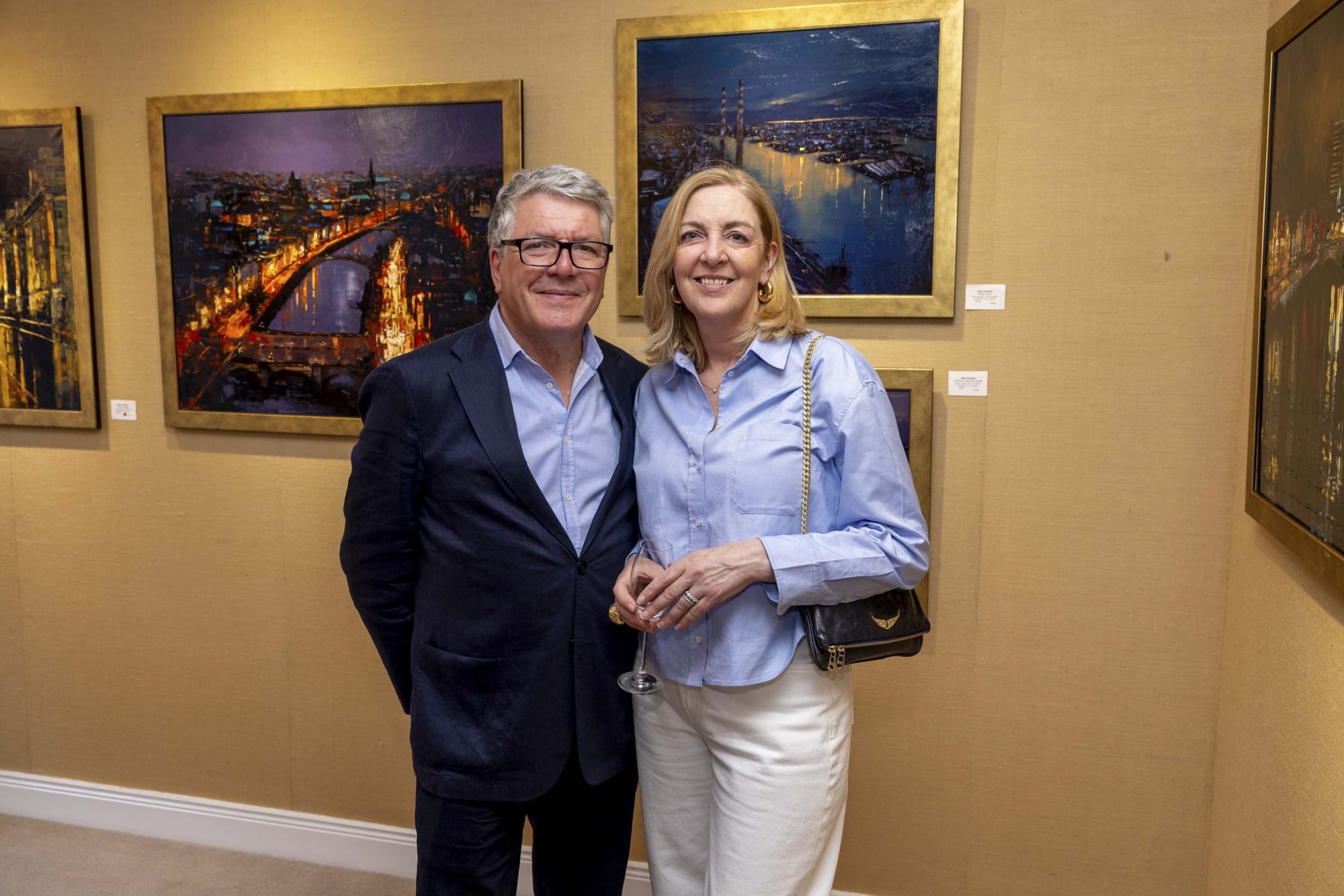 Group Show: Dublin Through the Eyes of Its Artists