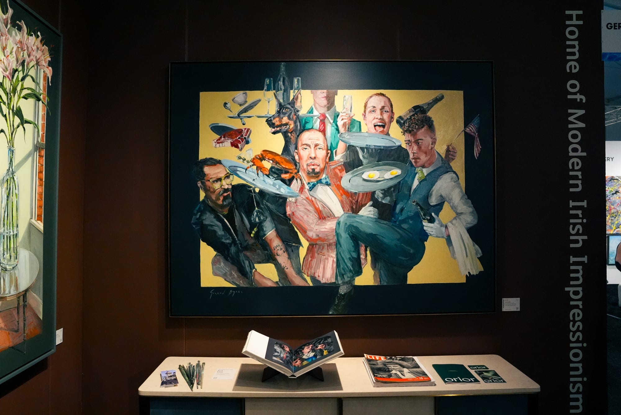 Hamptons Fine Art Fair, NY