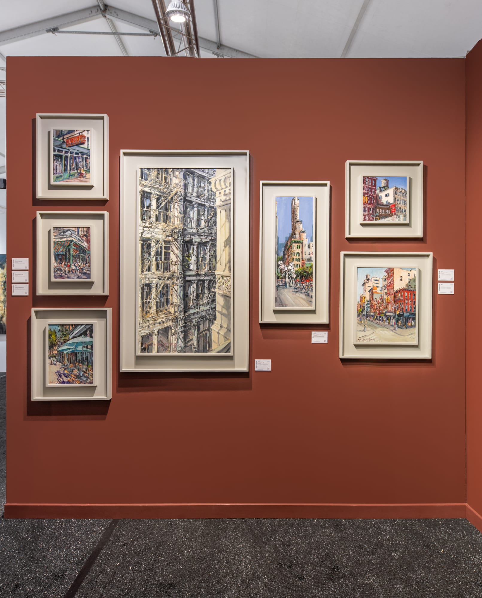 Hamptons Fine Art Fair, NY