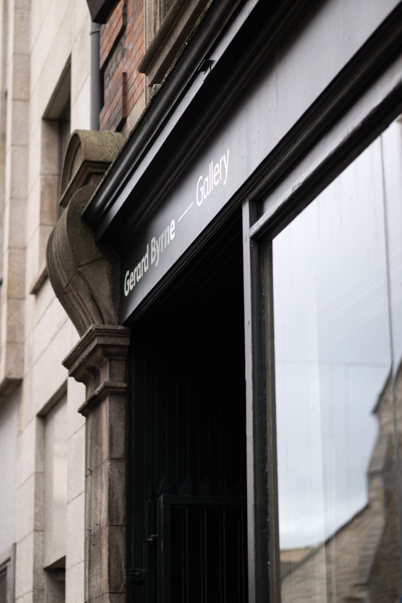 Gerard Byrne Gallery_Modern Impressionism_Grafton Street_Dublin 2_Artist