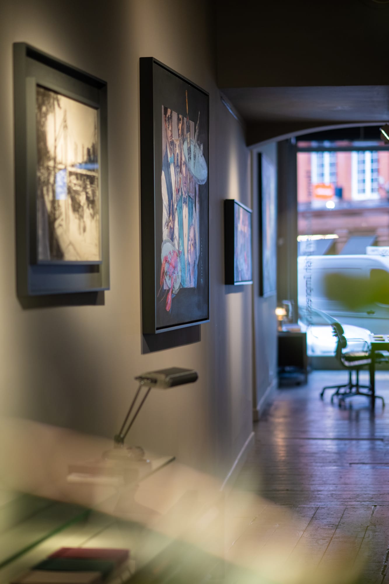 Gerard Byrne Gallery_Modern Impressionism_Grafton Street_Dublin 2_Artist