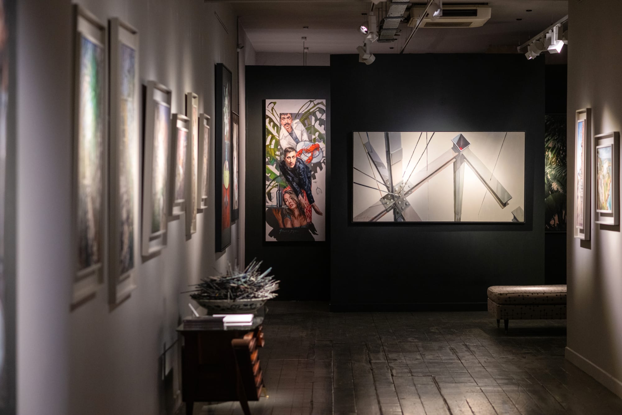 Gerard Byrne Gallery_Modern Impressionism_Grafton Street_Dublin 2_Artist