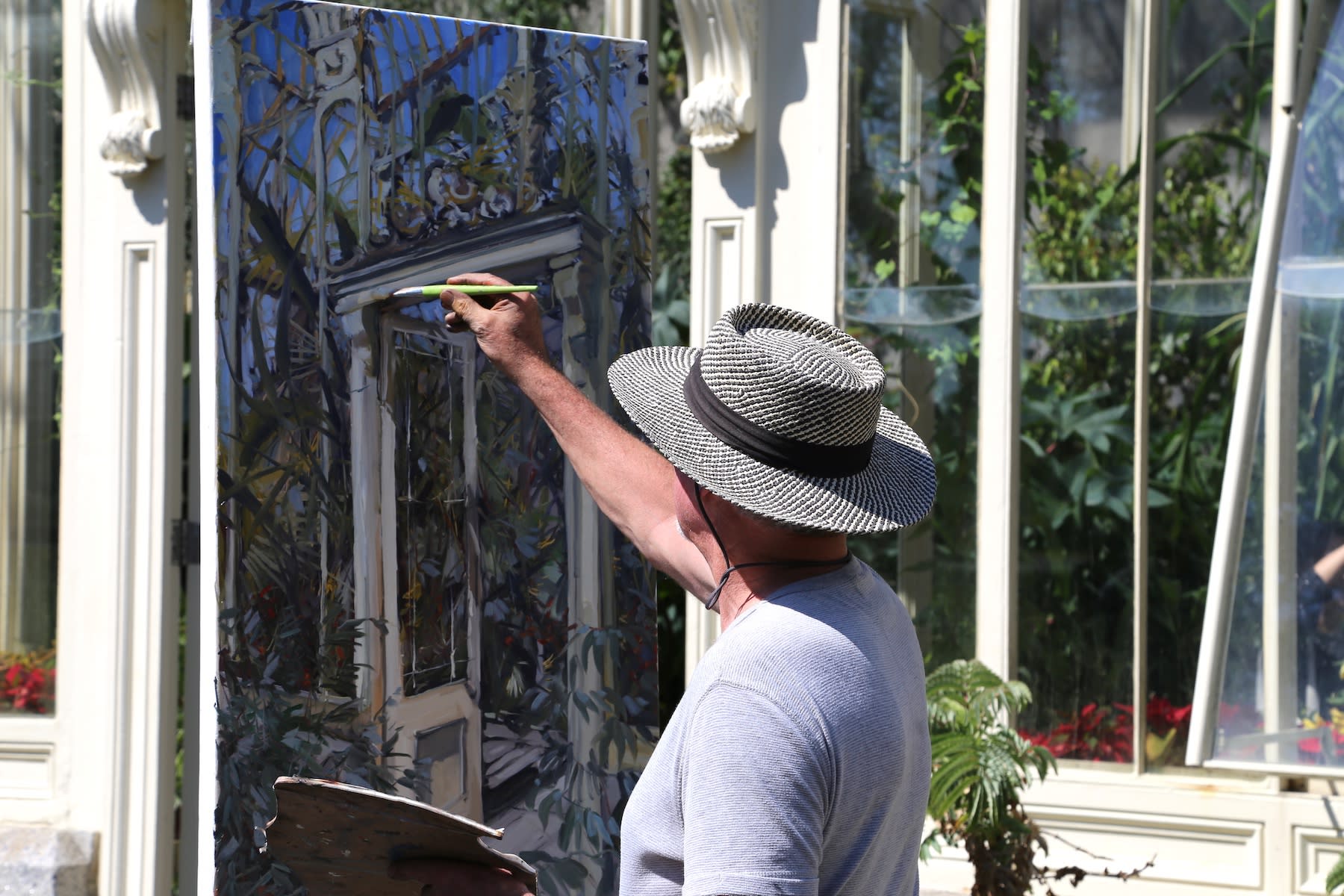 24 JUNE 2018 NATIONAL BOTANIC GARDENS OF IRELAND, DUBLIN Endless Summer photo: Agata Byrne