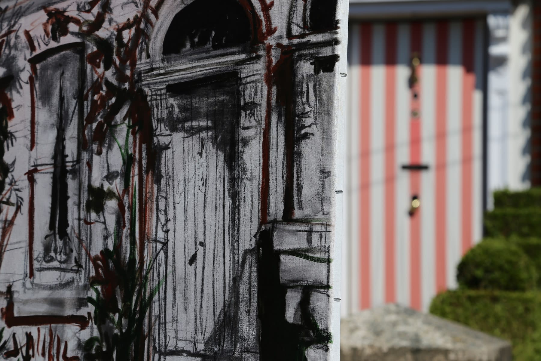 05 MAY 2020 64 BEECHWOOD AVE UPPER, RANELAGH, DUBLIN Stop and Smell the Roses photo: Agata Byrne