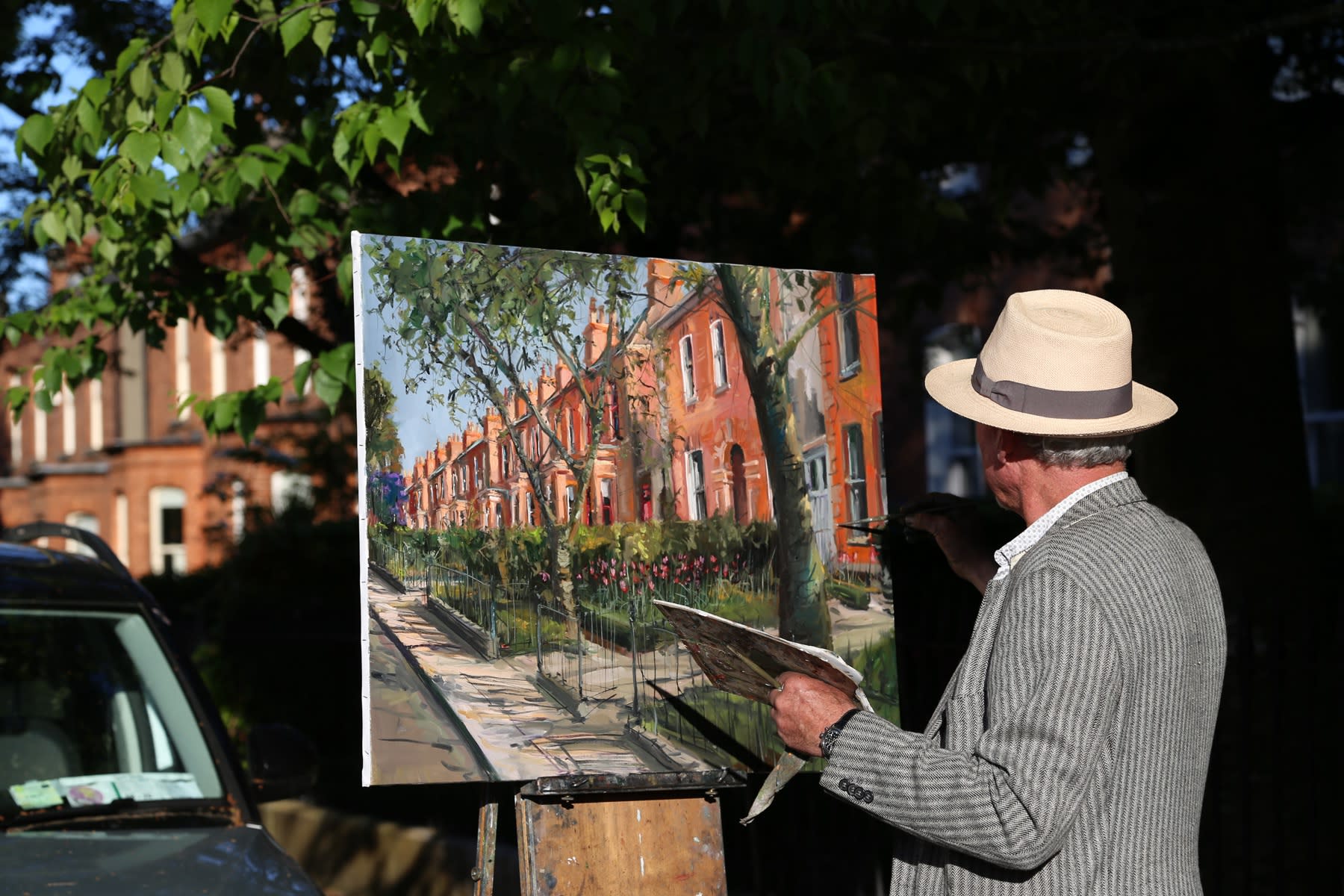 09 MAY 2020 ALBANY ROAD, RANELAGH, DUBLIN Beechwood Serenity photo: Agata Byrne