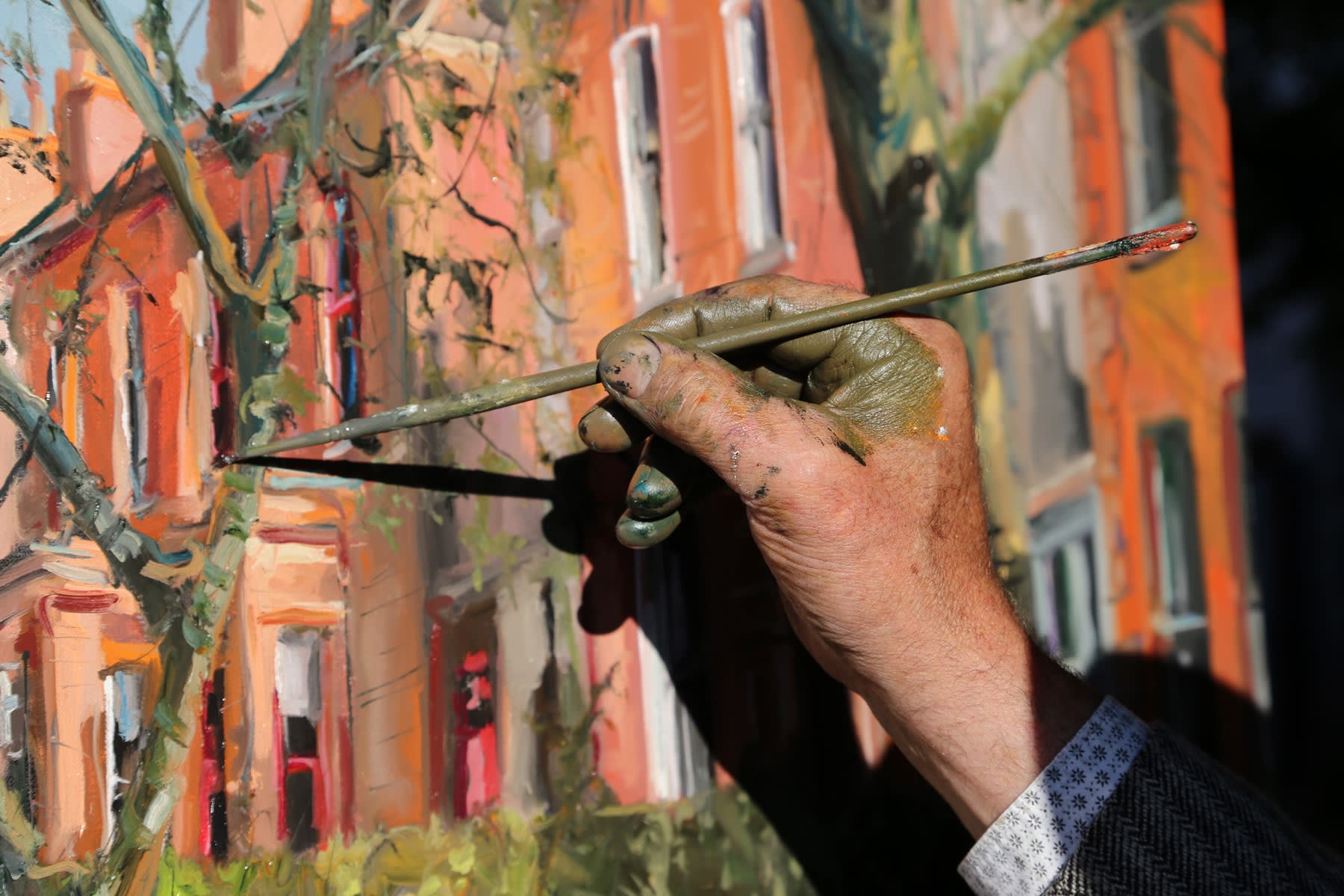 09 MAY 2020 ALBANY ROAD, RANELAGH, DUBLIN Beechwood Serenity photo: Agata Byrne