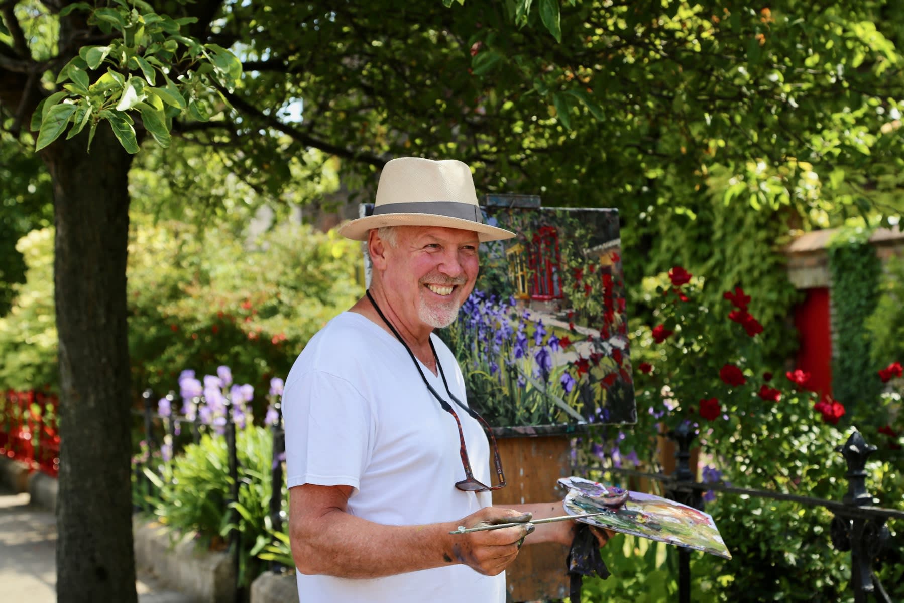 28 MAY 2020 92 MOYNE RD, RANELAGH, DUBLIN Tranquil Pride photo: Colm Murphy