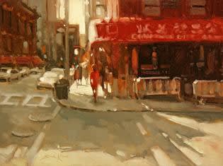 Rowan Hill & Sarah Kidner