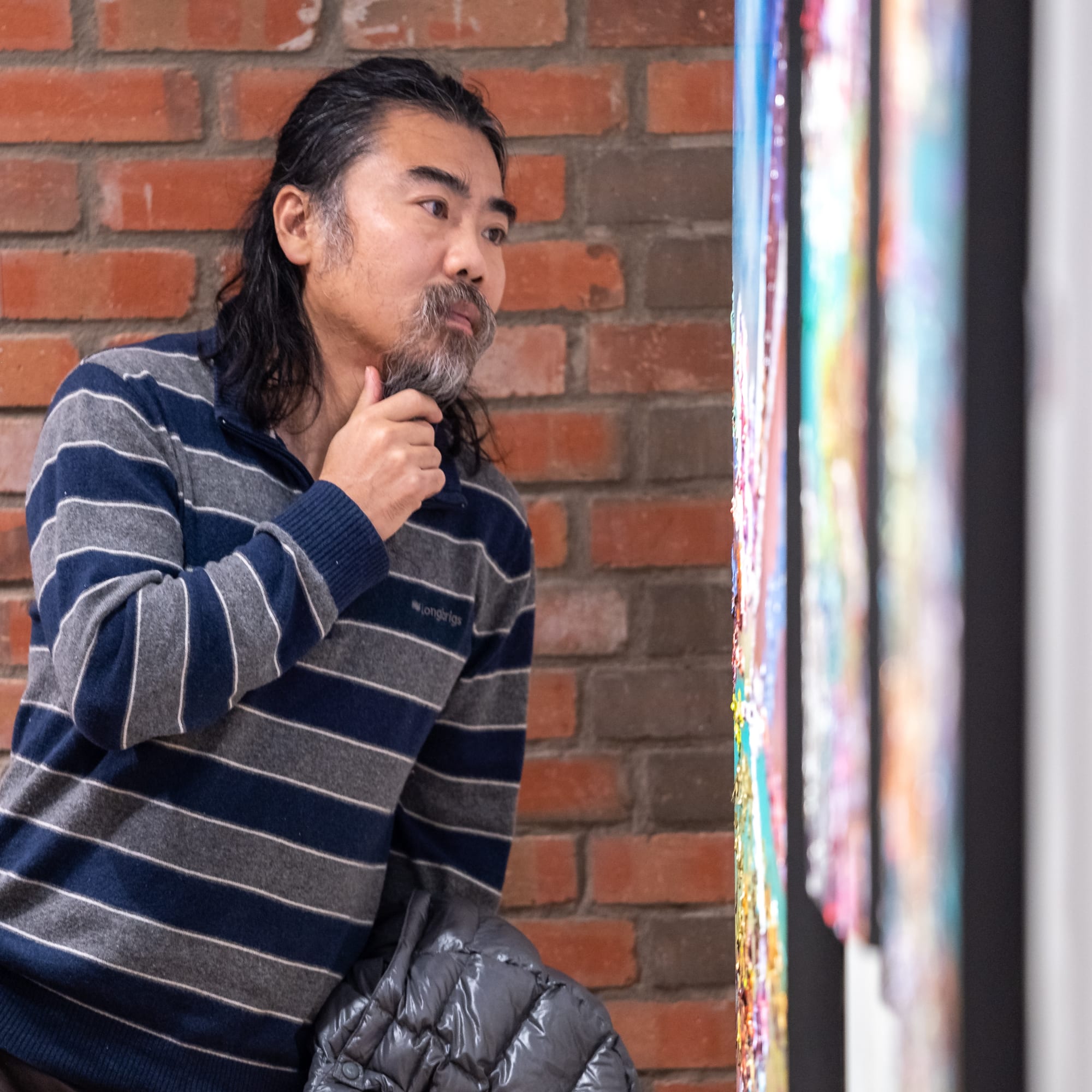 Sheila Kernan Cityscape Canada Landscape Calgary Art