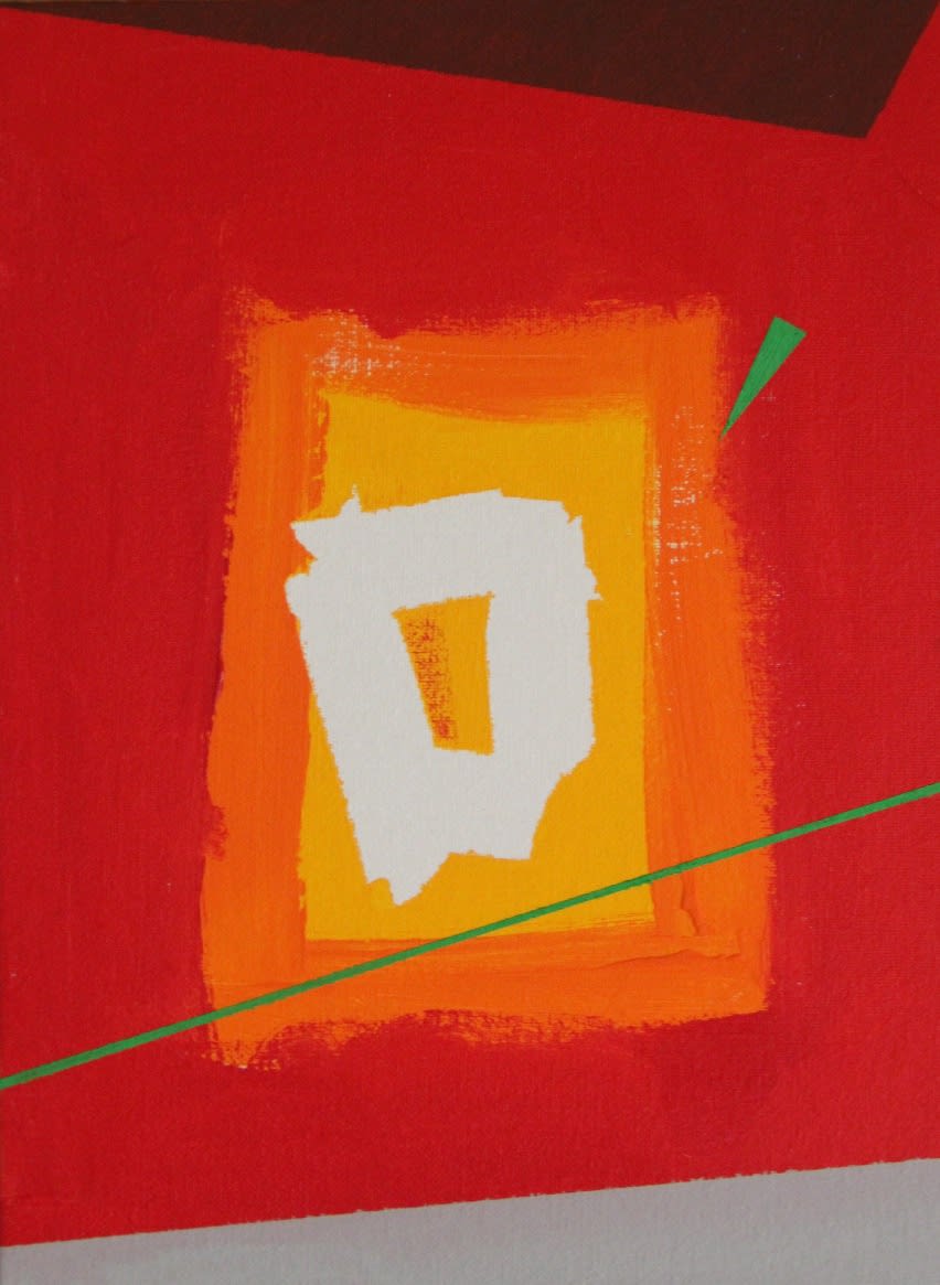 Gigi Rigamonti 1 Hour before my Birthday. Another way out Lugano, 7 April 2014