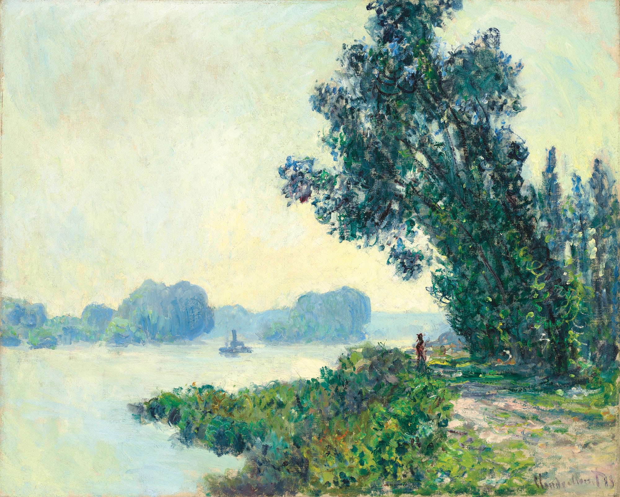 Claude Monet