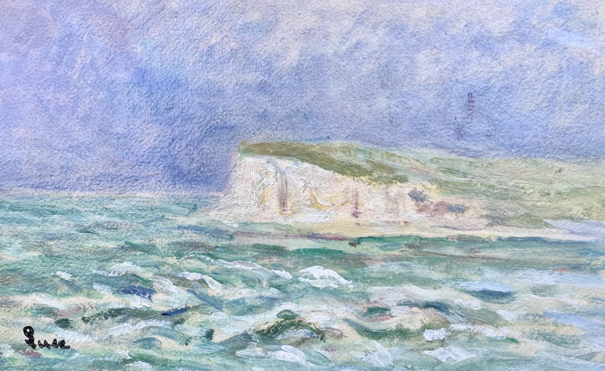 Maximilien Luce