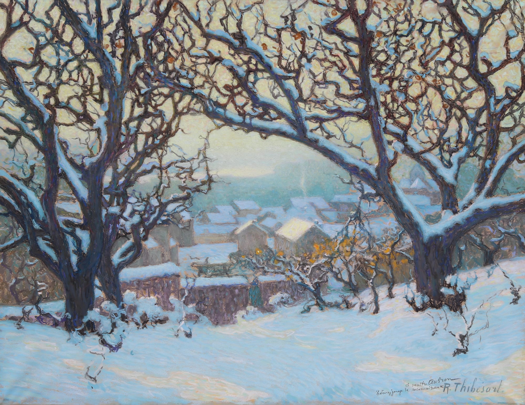 Raymond Thibésart