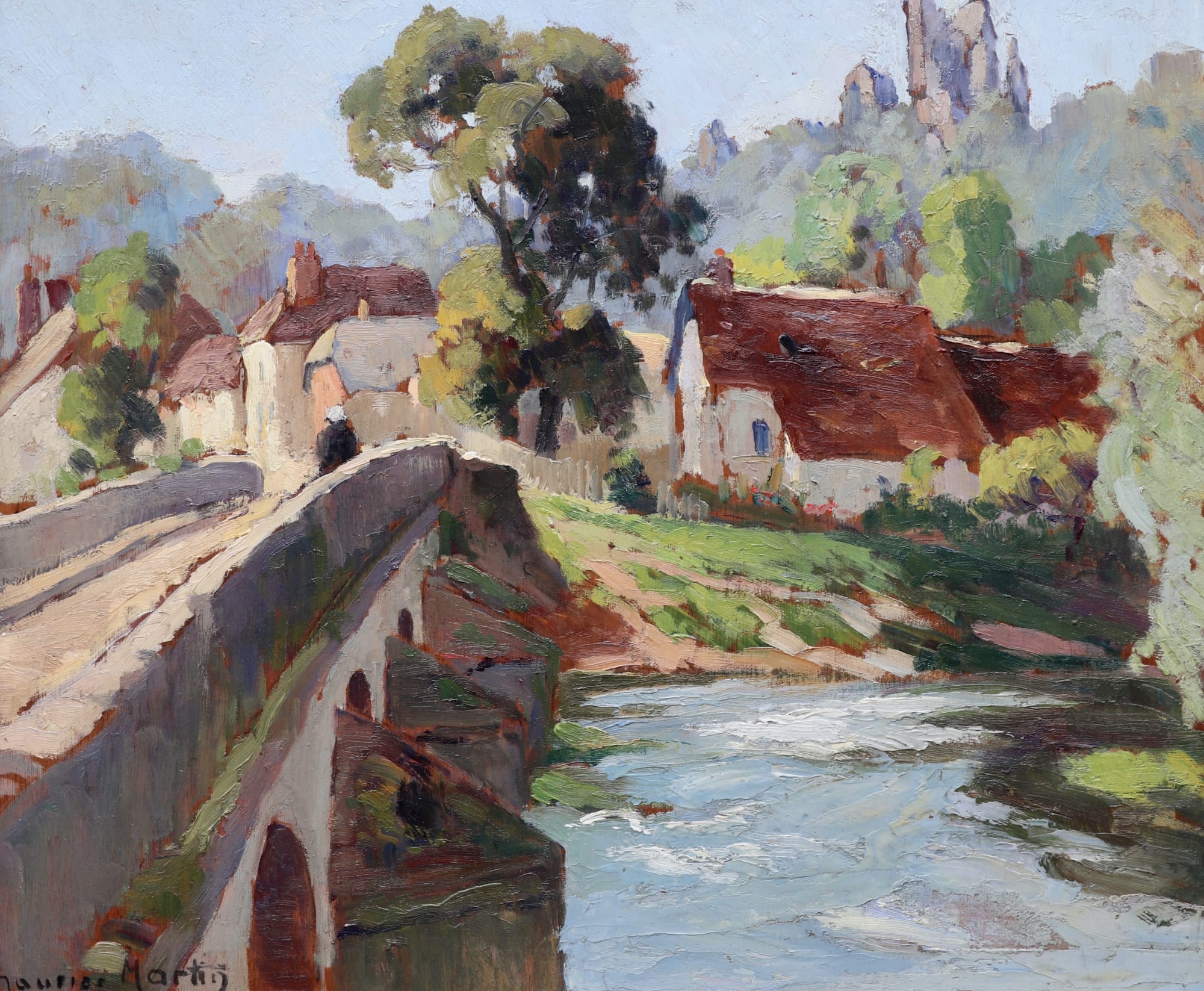 Maurice Martin