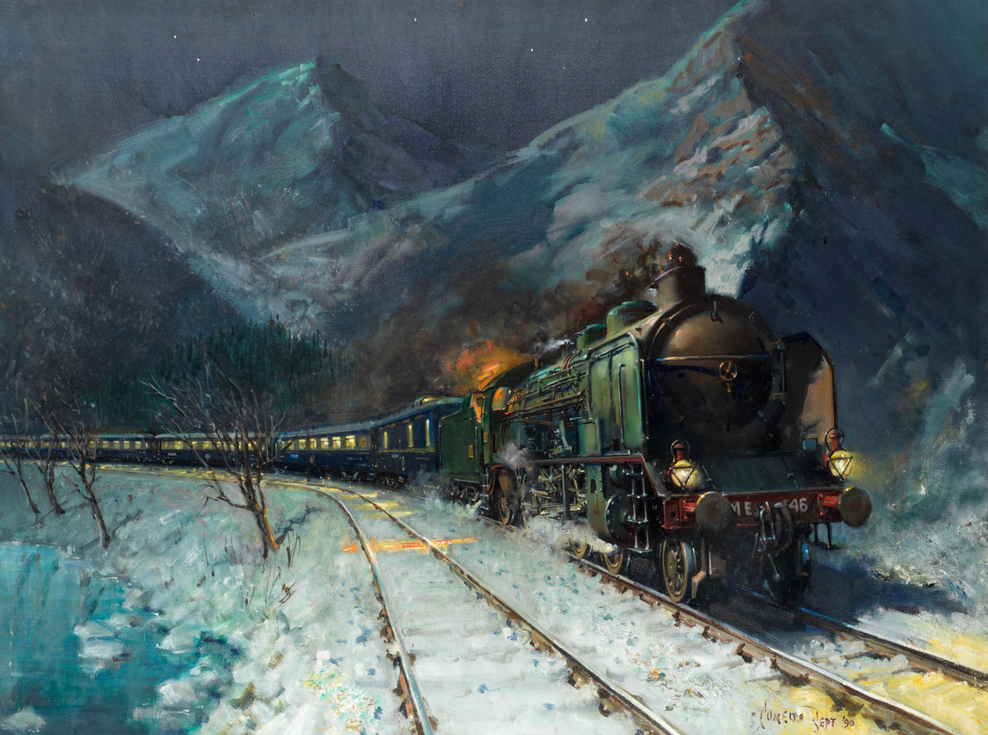 Terence Cuneo