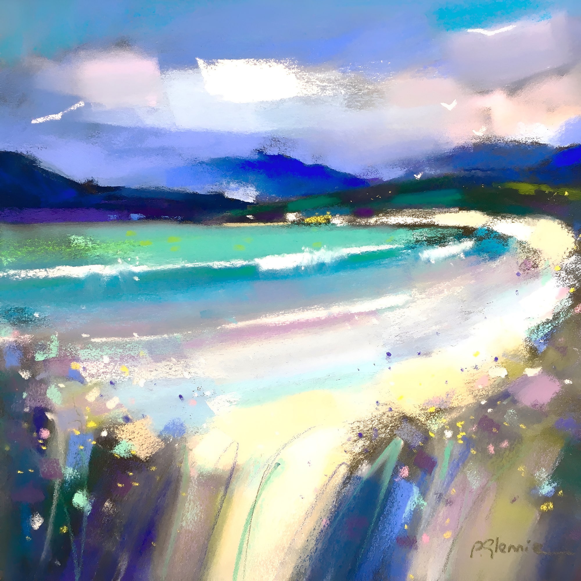 Pam Glennie