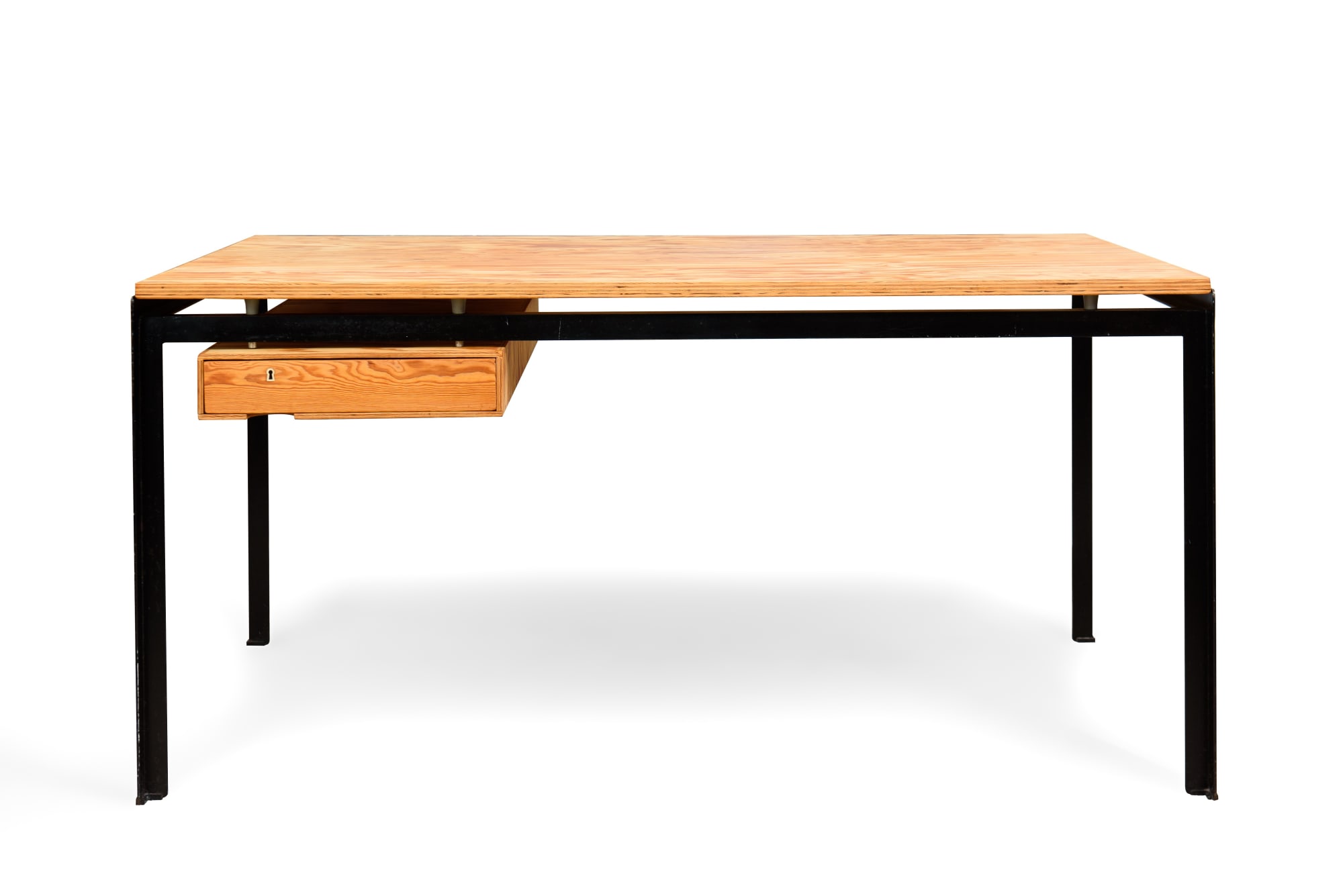 Poul Kjaerholm 1929-1980, Denmark Professor's Desk , 1955